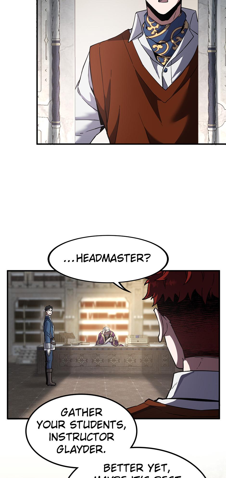 The Beginning After the End Chapter 251 — page 104