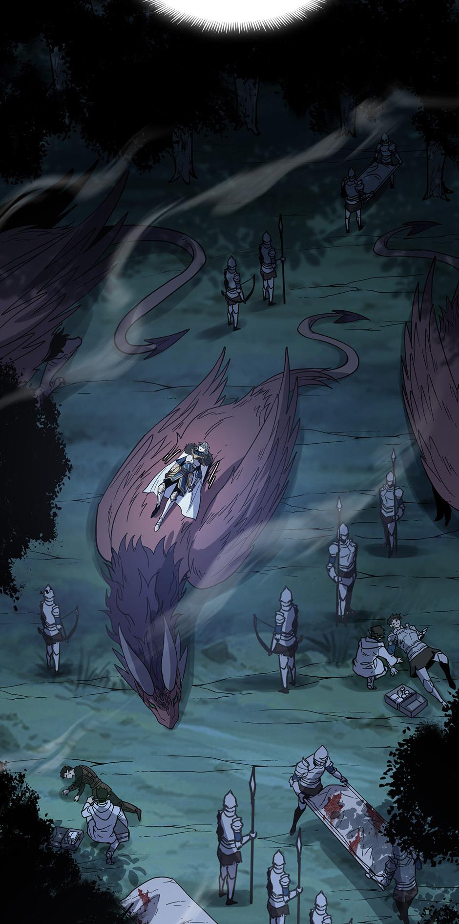 The Beginning After the End Chapter 252 — page 3