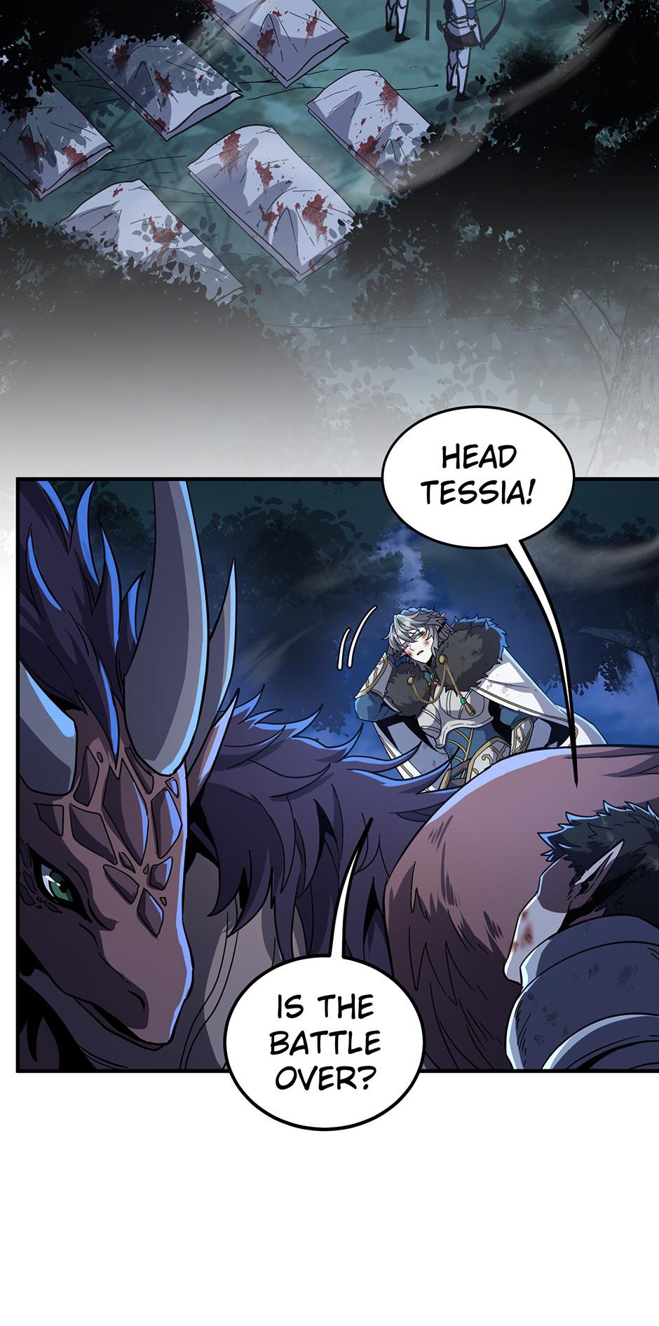 The Beginning After the End Chapter 252 — page 4