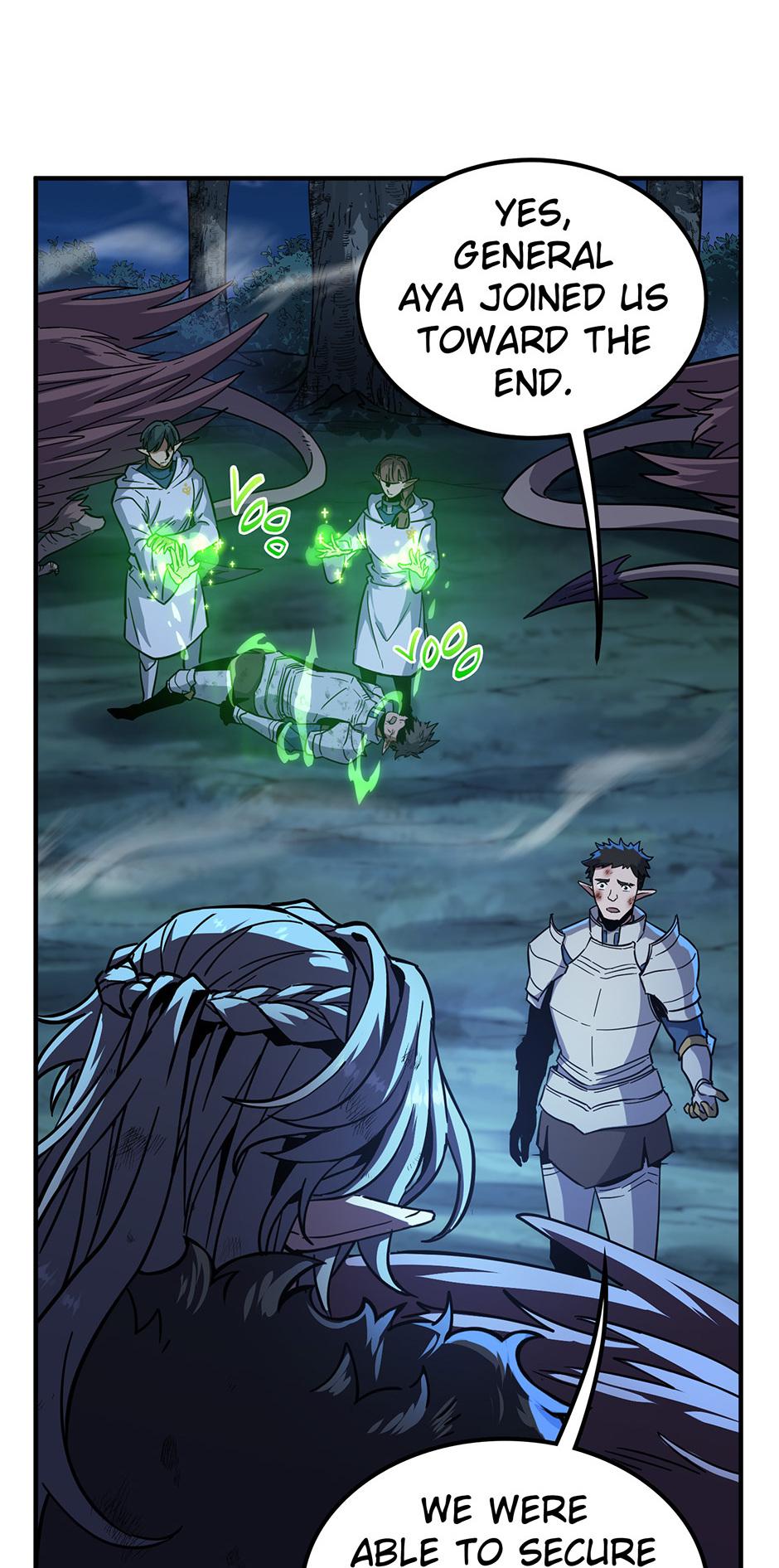 The Beginning After the End Chapter 252 — page 5