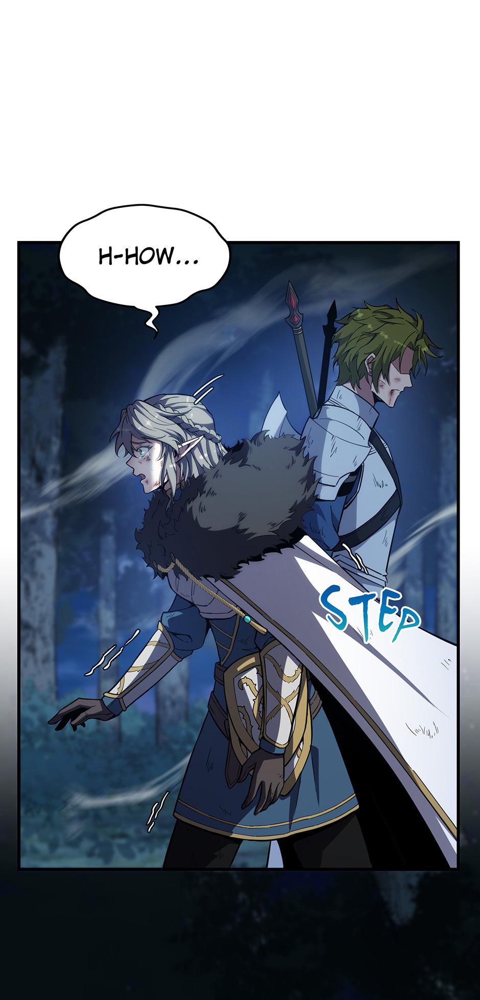The Beginning After the End Chapter 252 — page 18