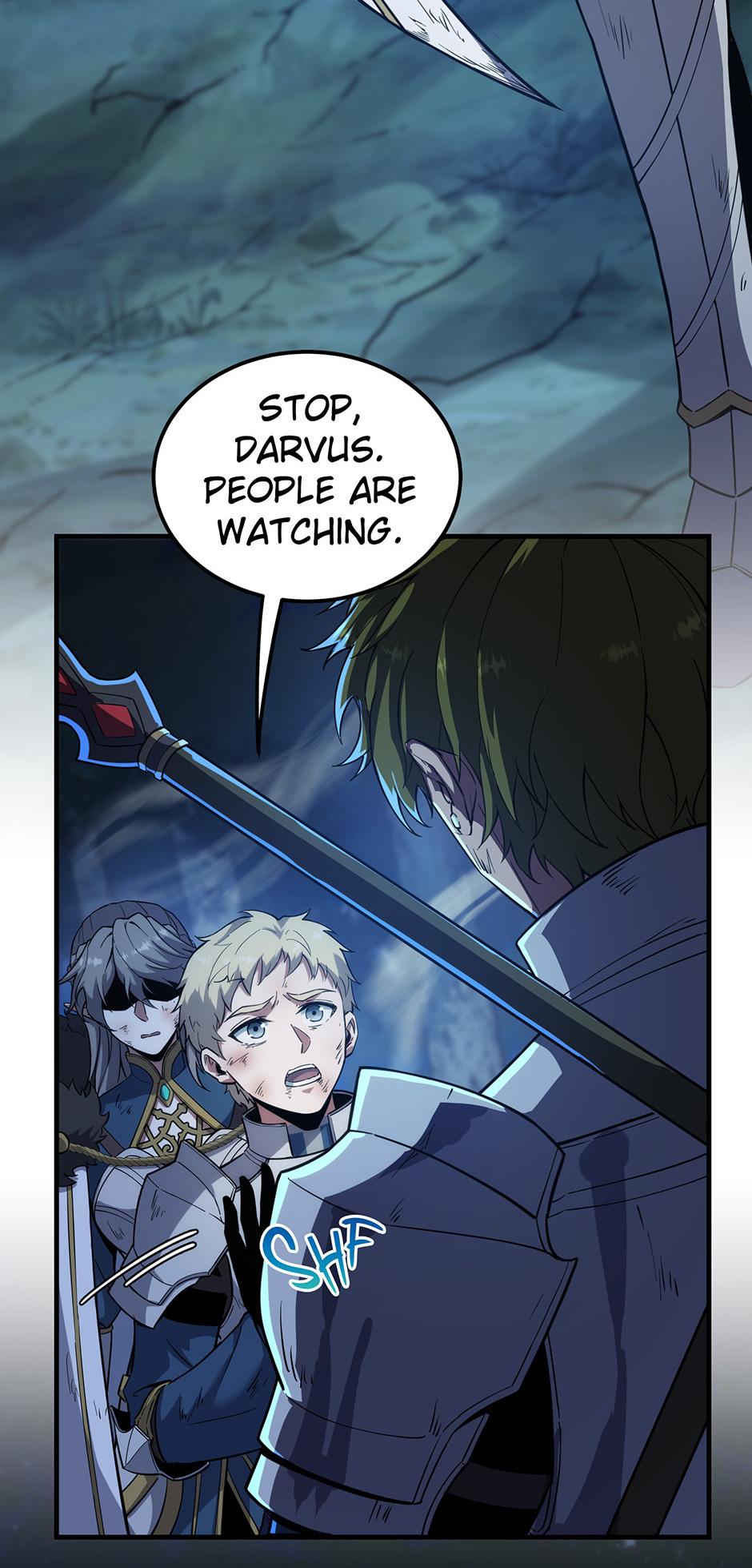 The Beginning After the End Chapter 252 — page 21