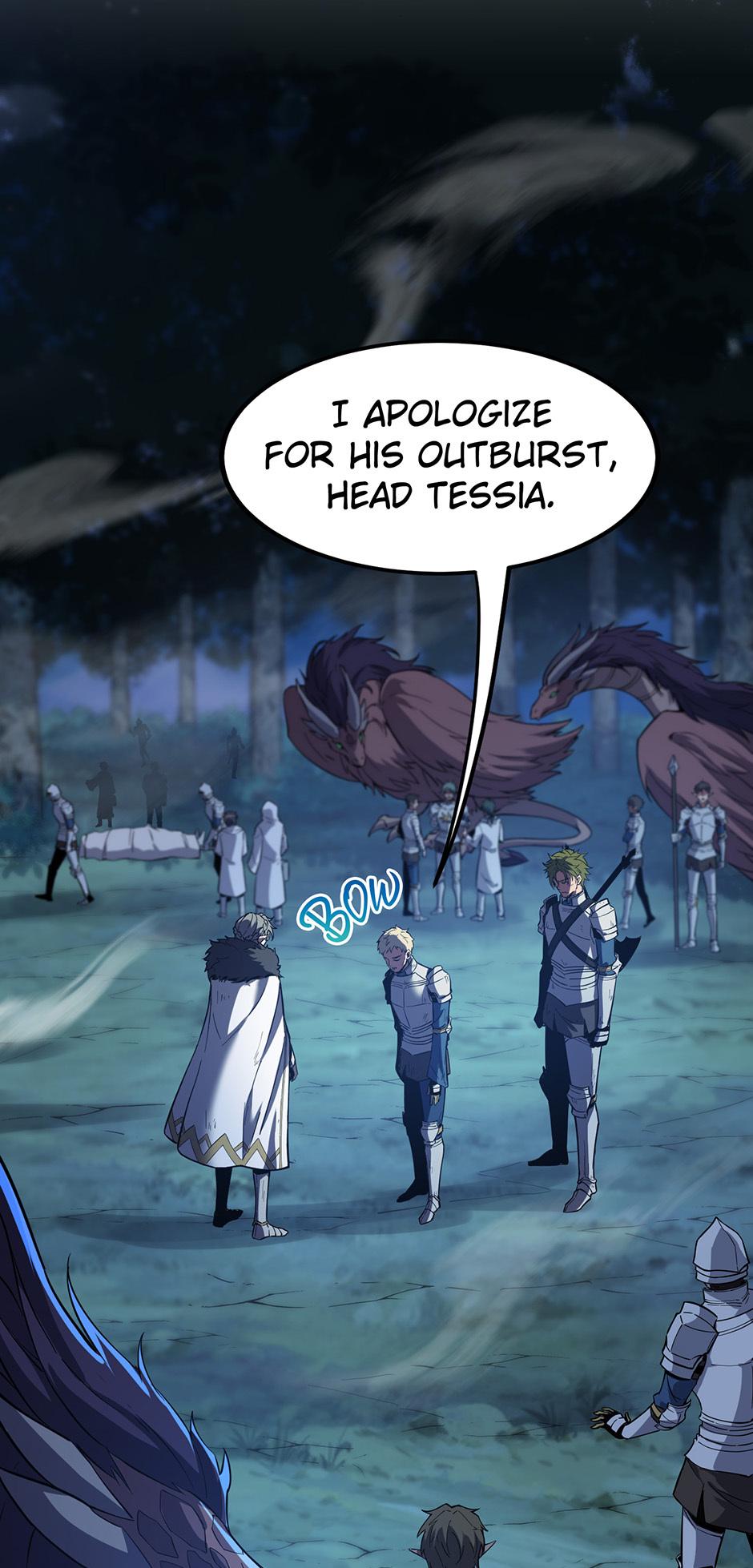 The Beginning After the End Chapter 252 — page 22