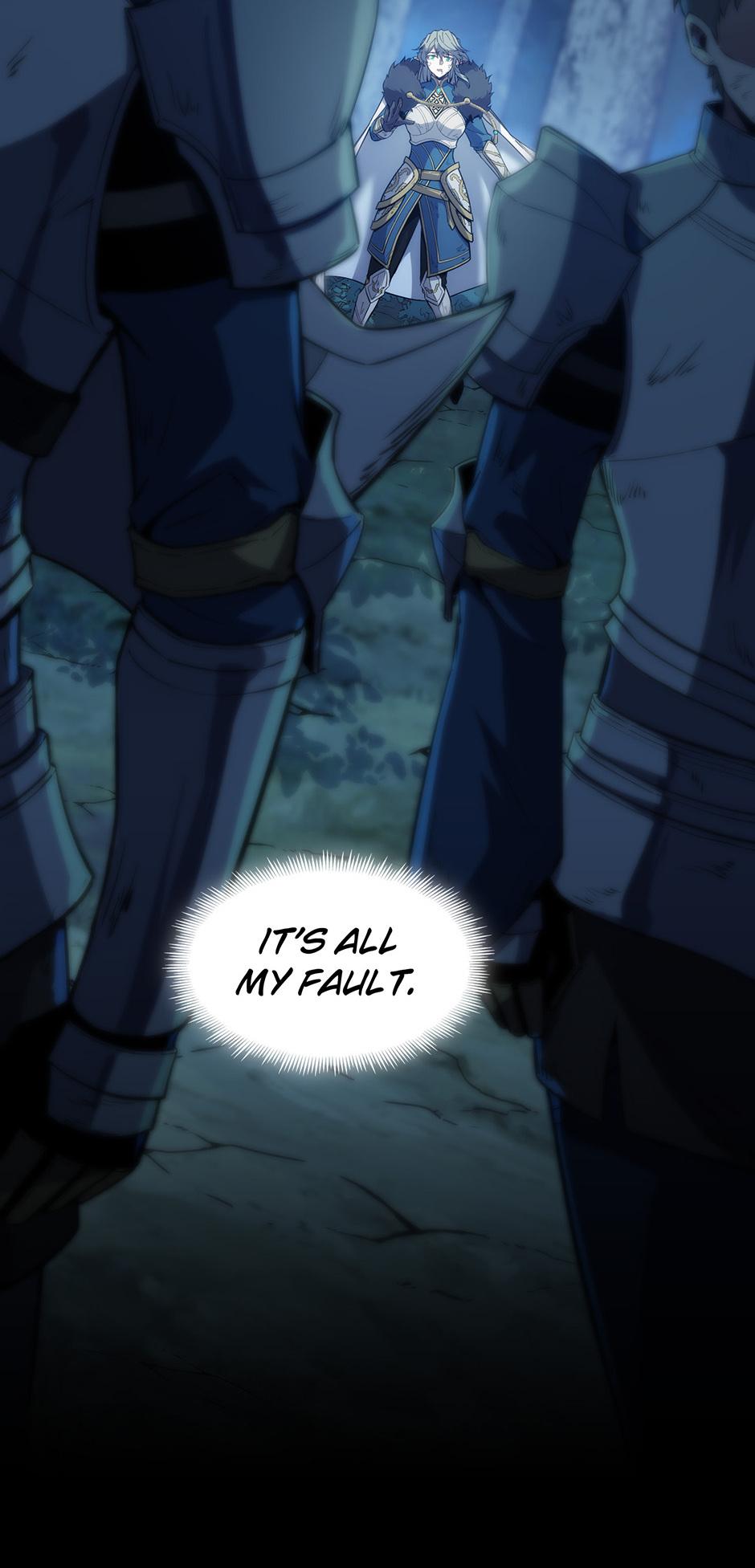 The Beginning After the End Chapter 252 — page 25