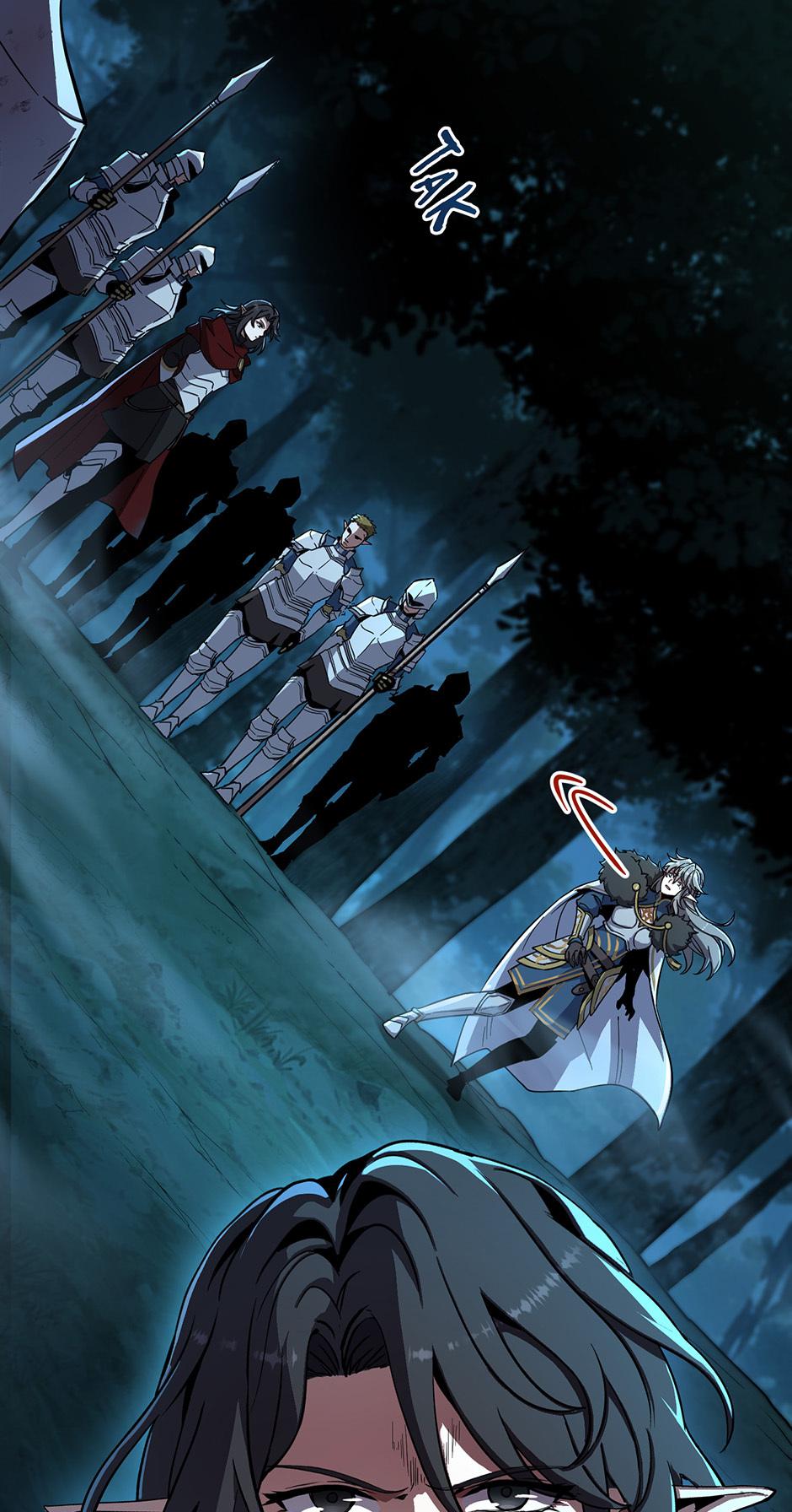The Beginning After the End Chapter 252 — page 33