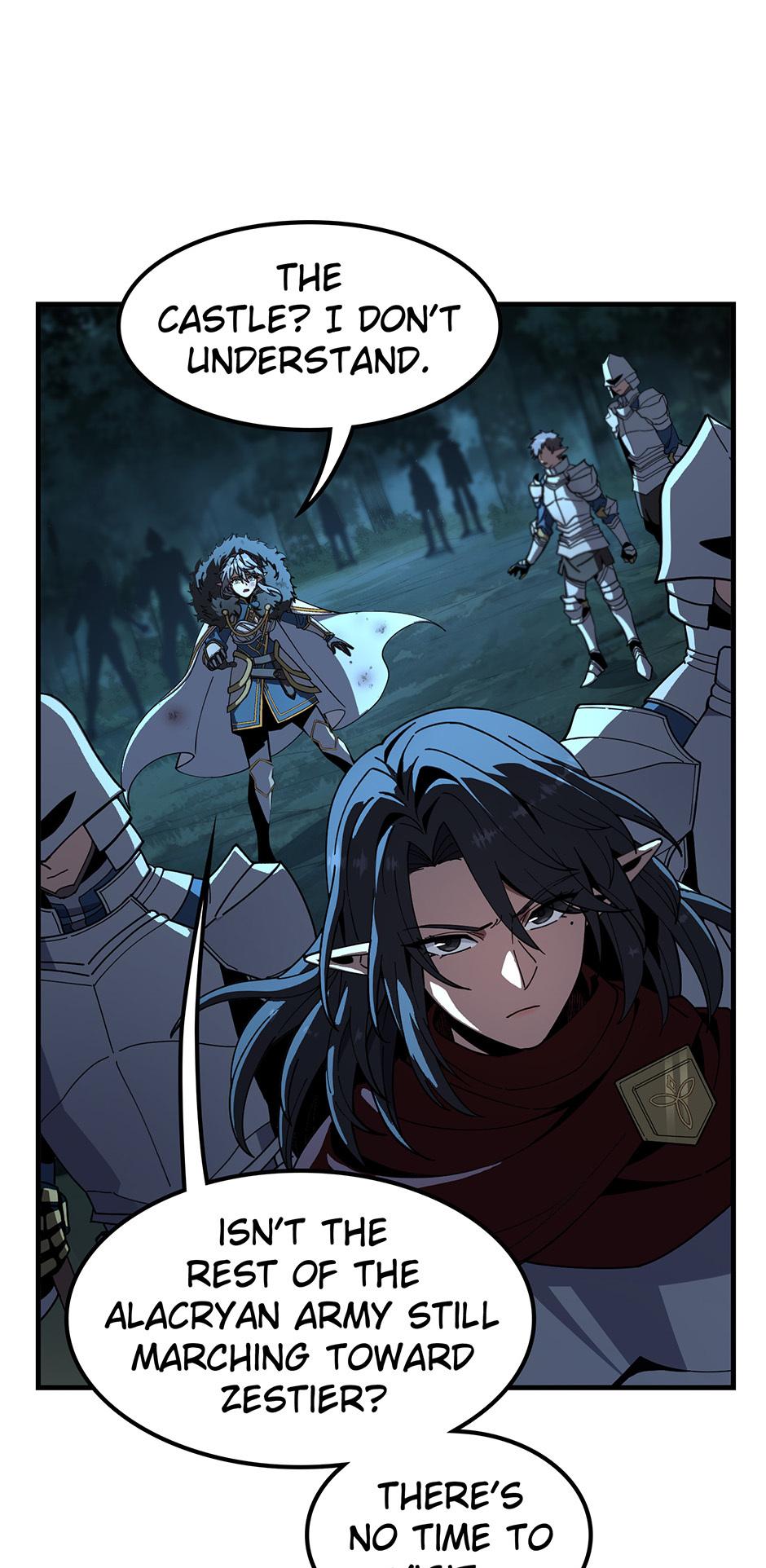 The Beginning After the End Chapter 252 — page 35