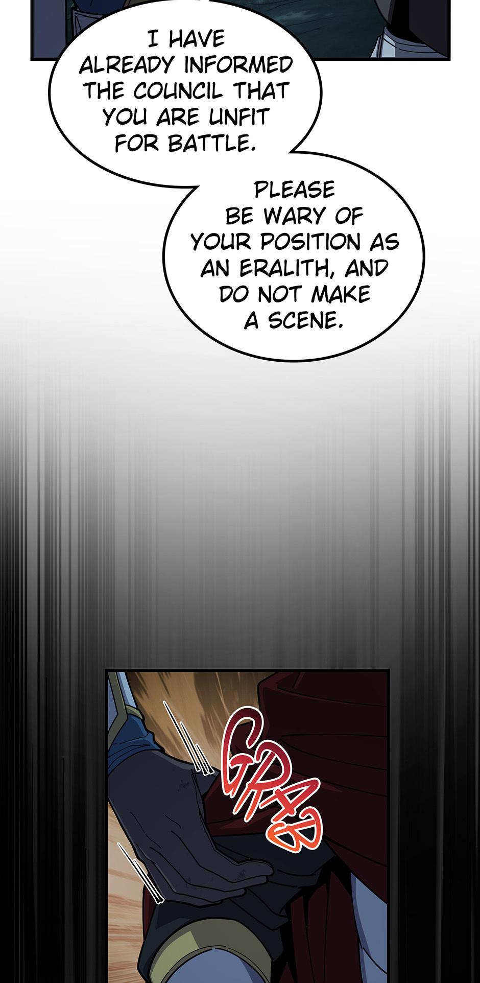 The Beginning After the End Chapter 252 — page 39