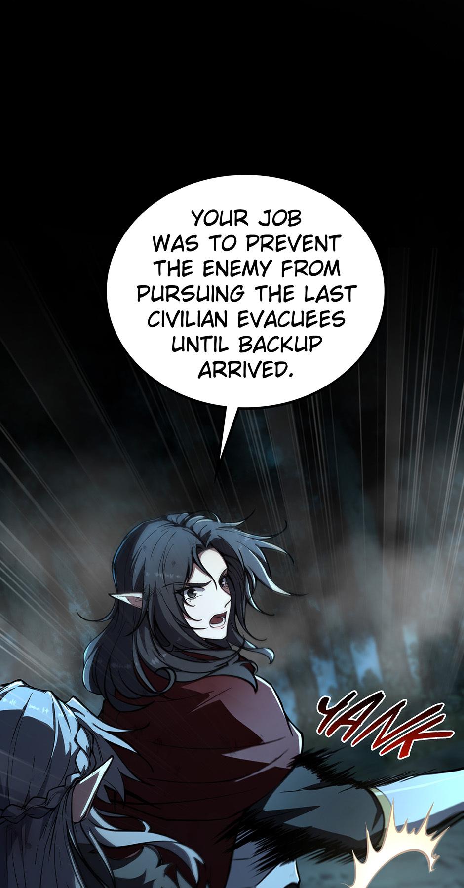 The Beginning After the End Chapter 252 — page 42