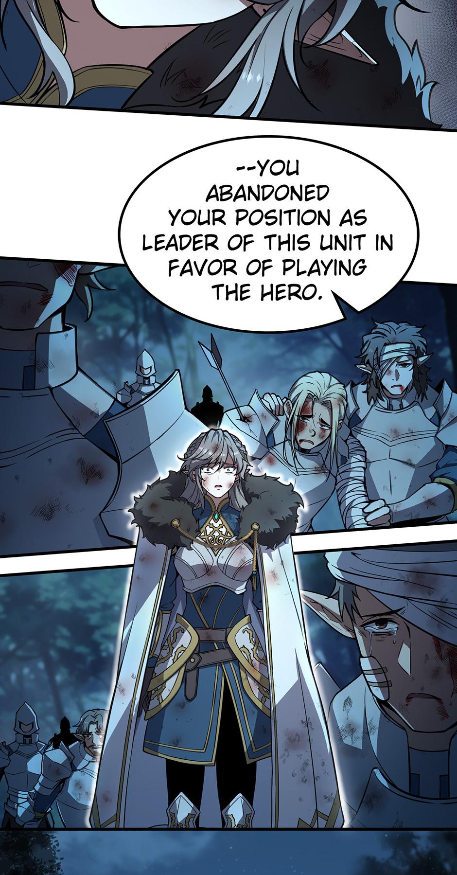 The Beginning After the End Chapter 252 — page 44