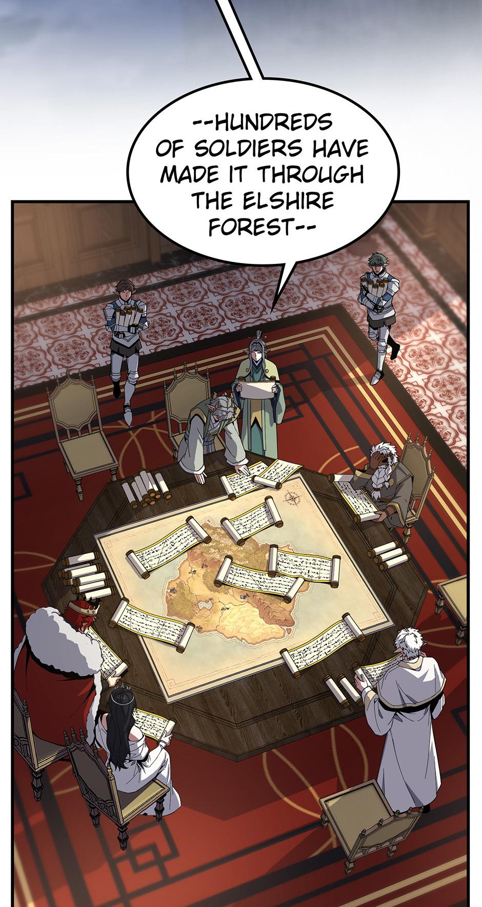 The Beginning After the End Chapter 252 — page 51