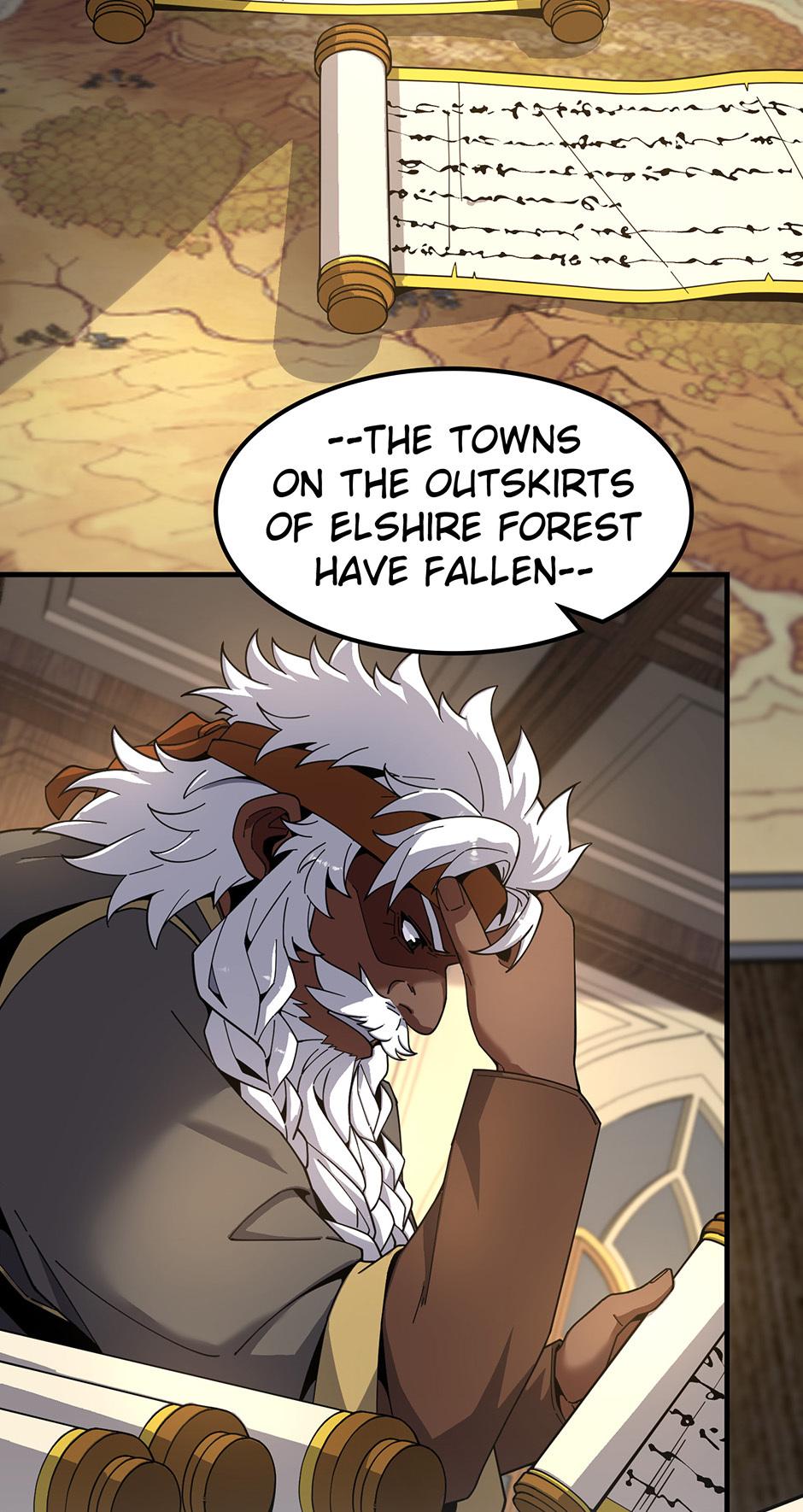 The Beginning After the End Chapter 252 — page 53