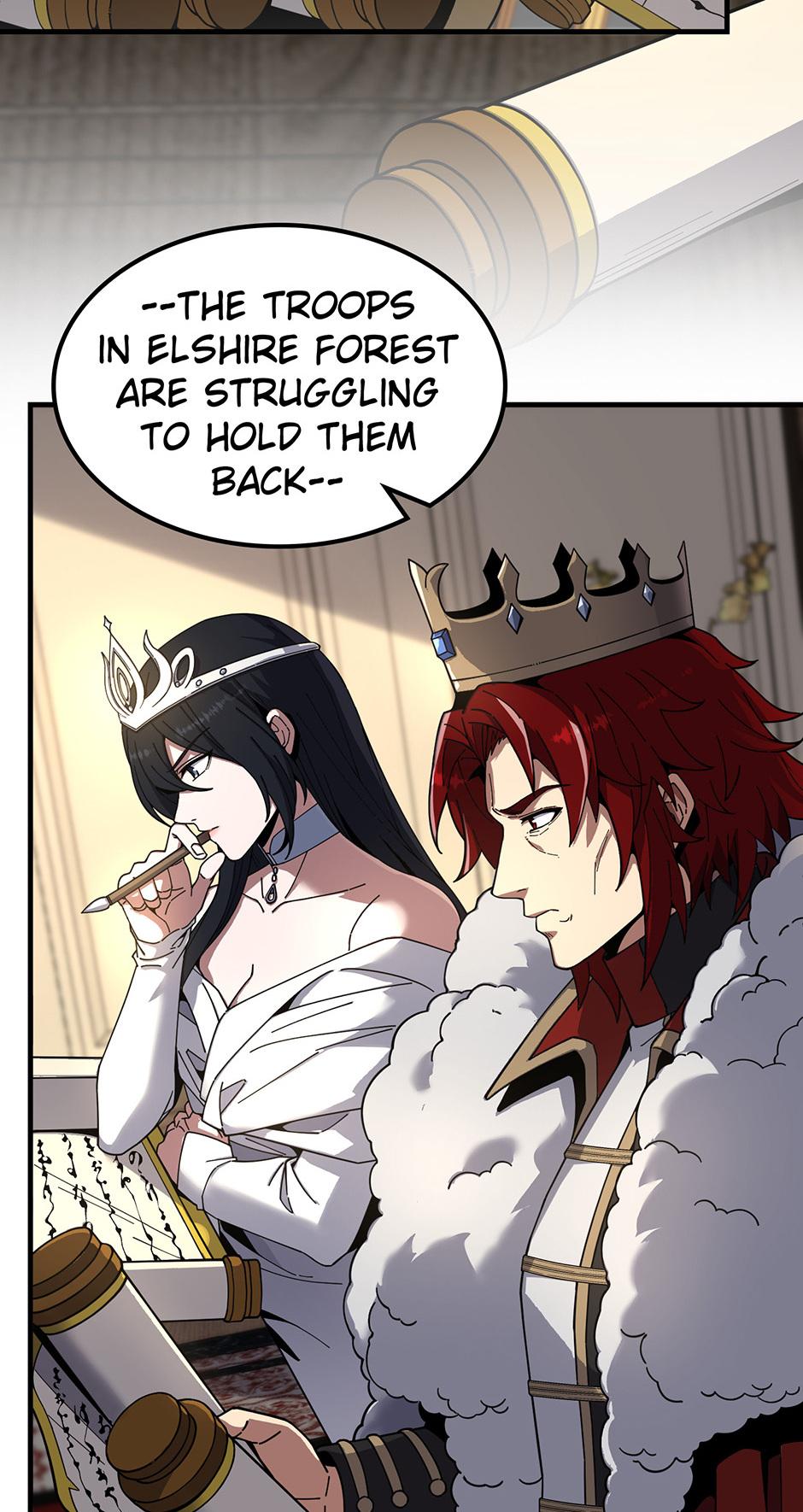 The Beginning After the End Chapter 252 — page 54
