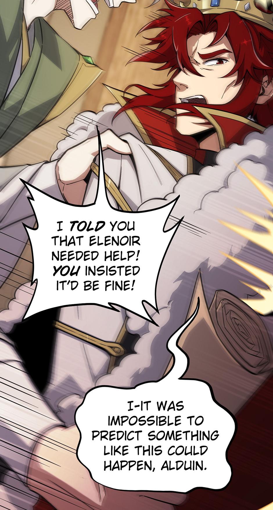 The Beginning After the End Chapter 252 — page 58