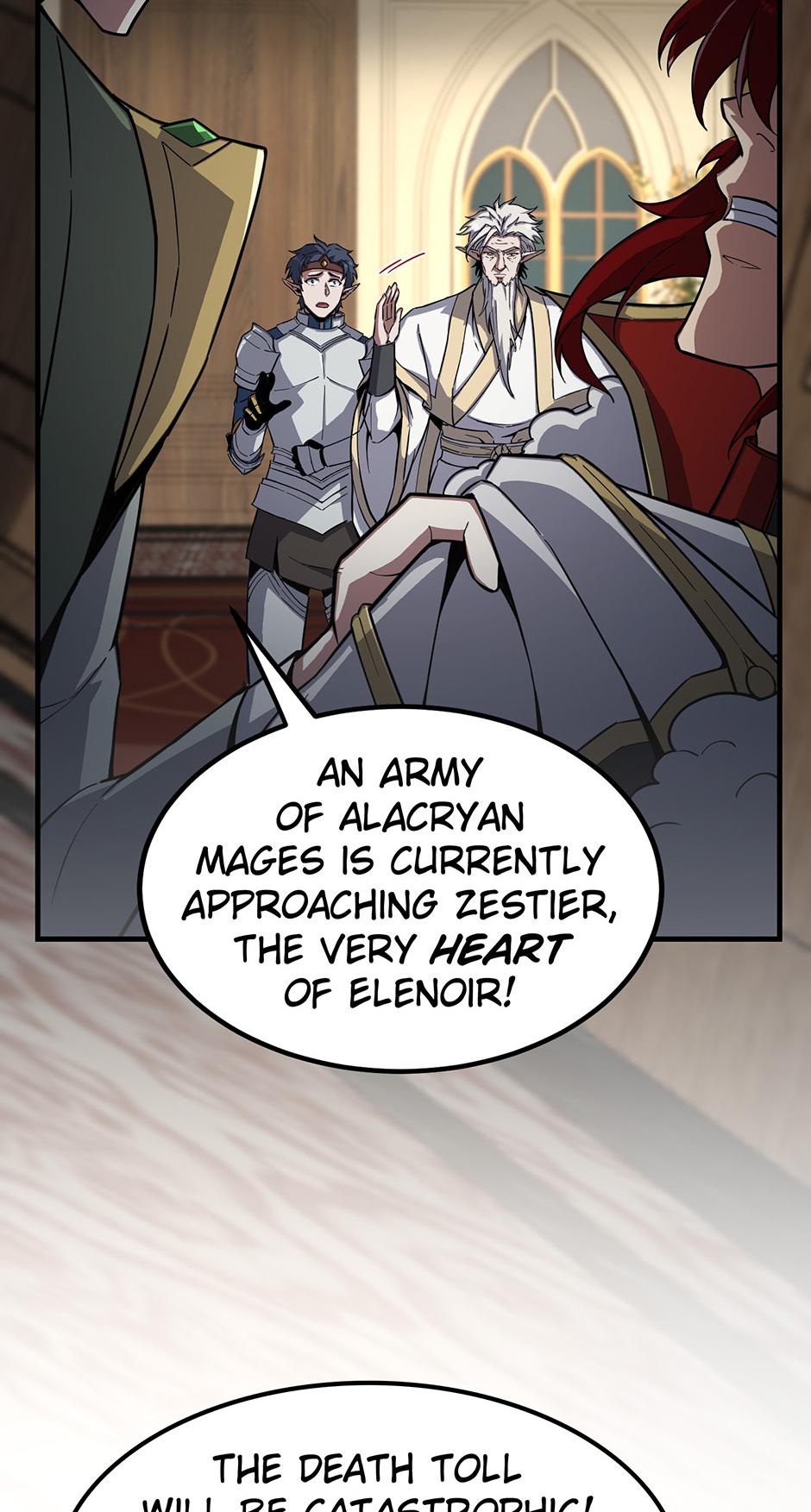 The Beginning After the End Chapter 252 — page 60