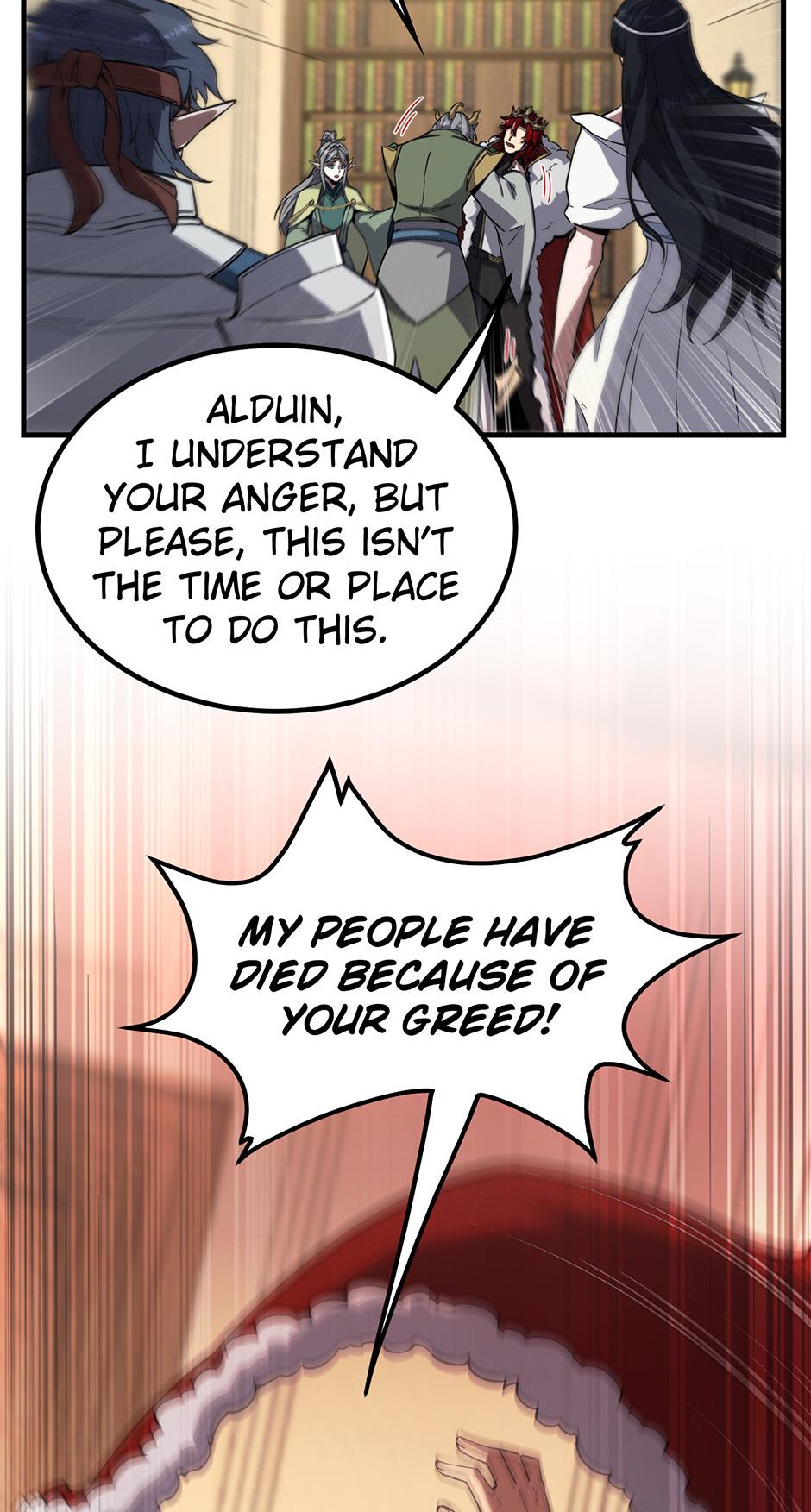 The Beginning After the End Chapter 252 — page 62