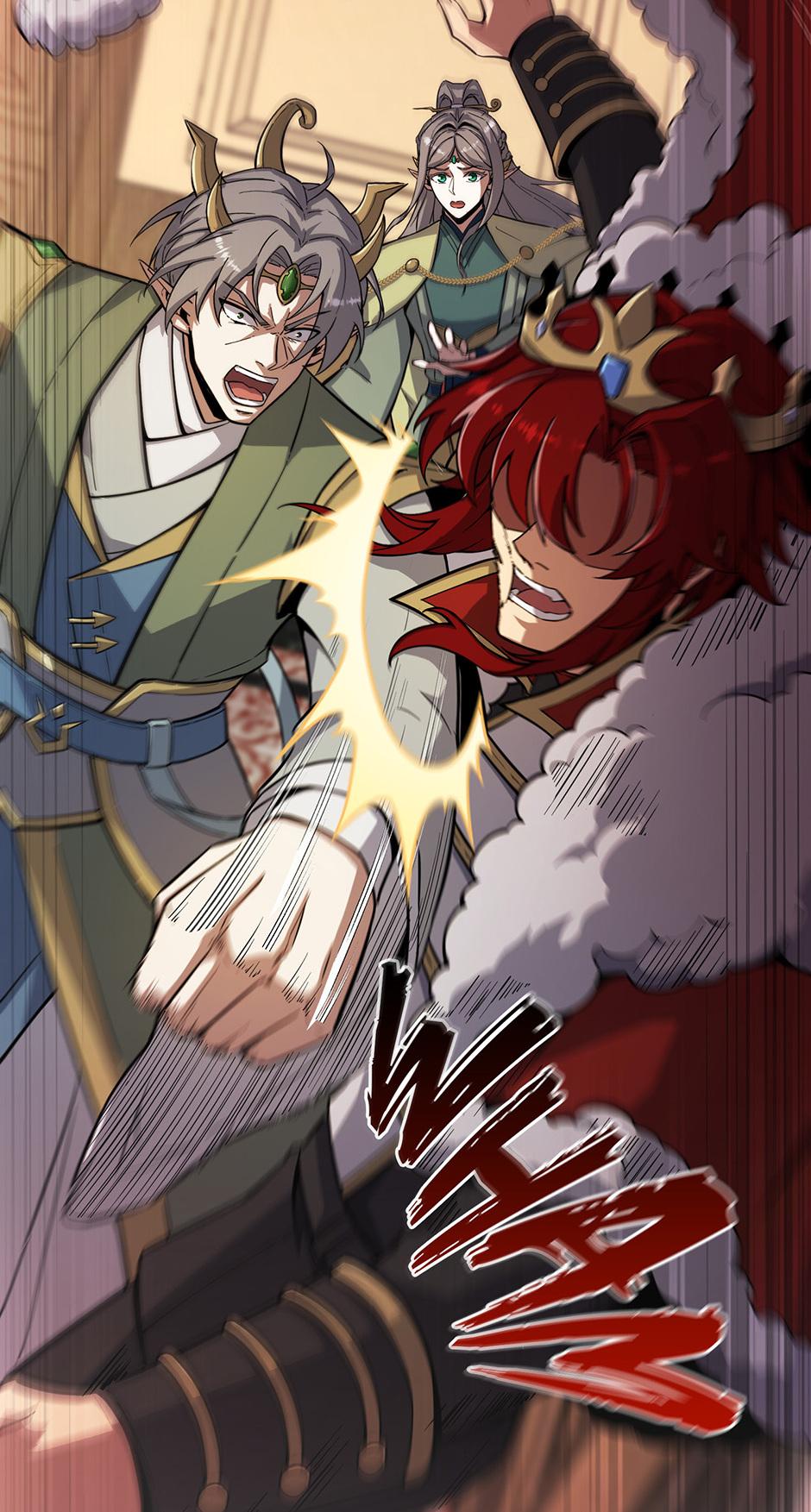 The Beginning After the End Chapter 252 — page 63