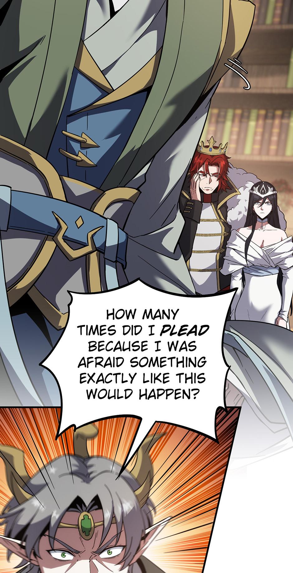 The Beginning After the End Chapter 252 — page 66