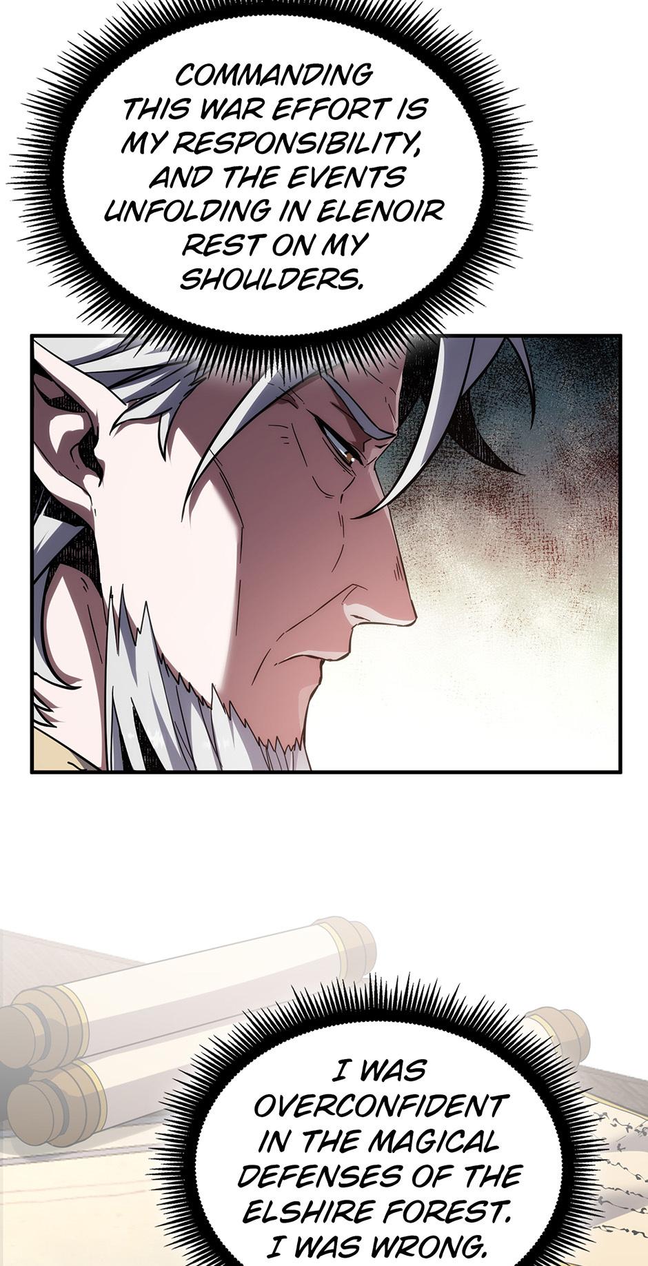 The Beginning After the End Chapter 252 — page 69