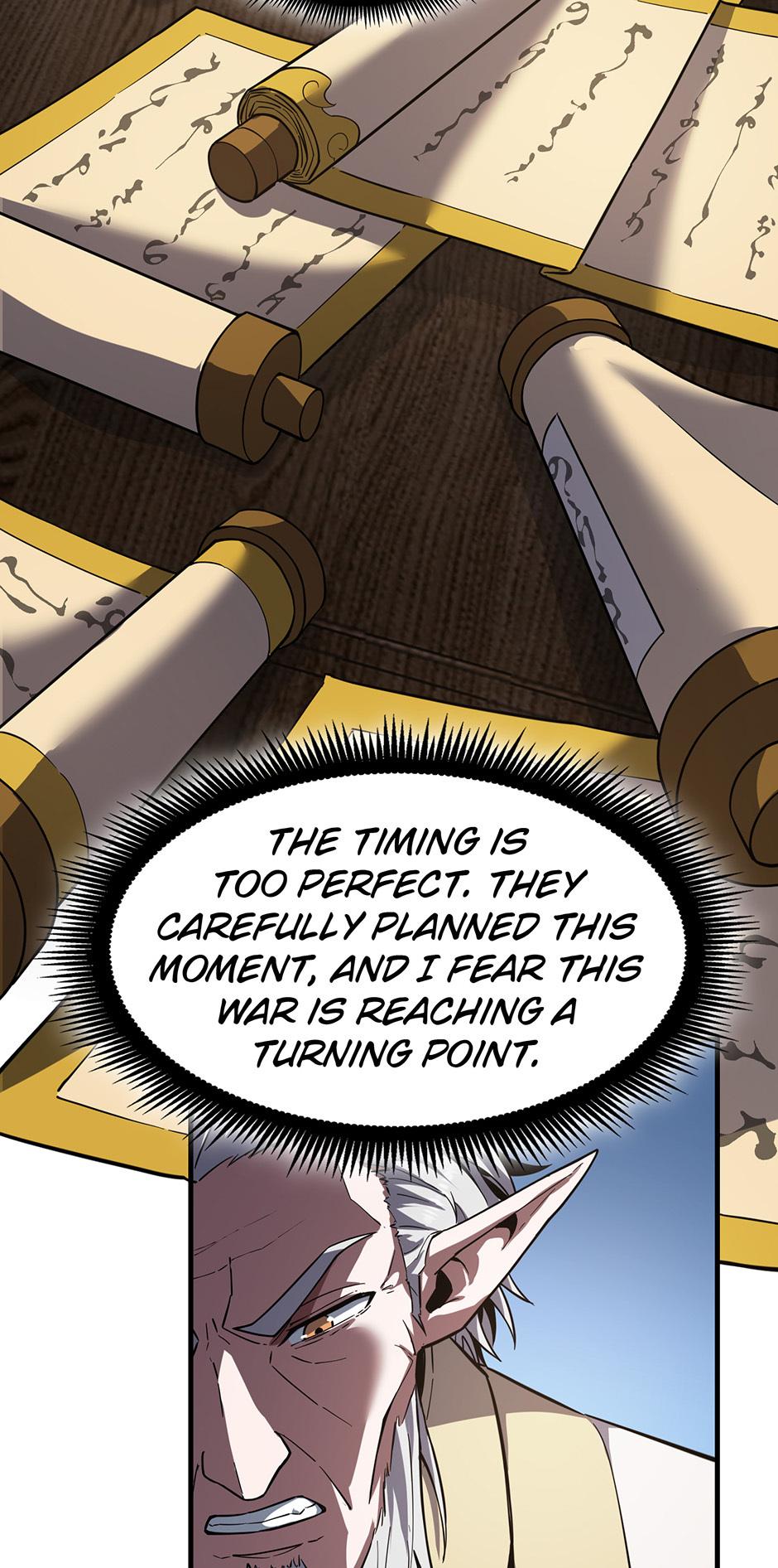 The Beginning After the End Chapter 252 — page 85