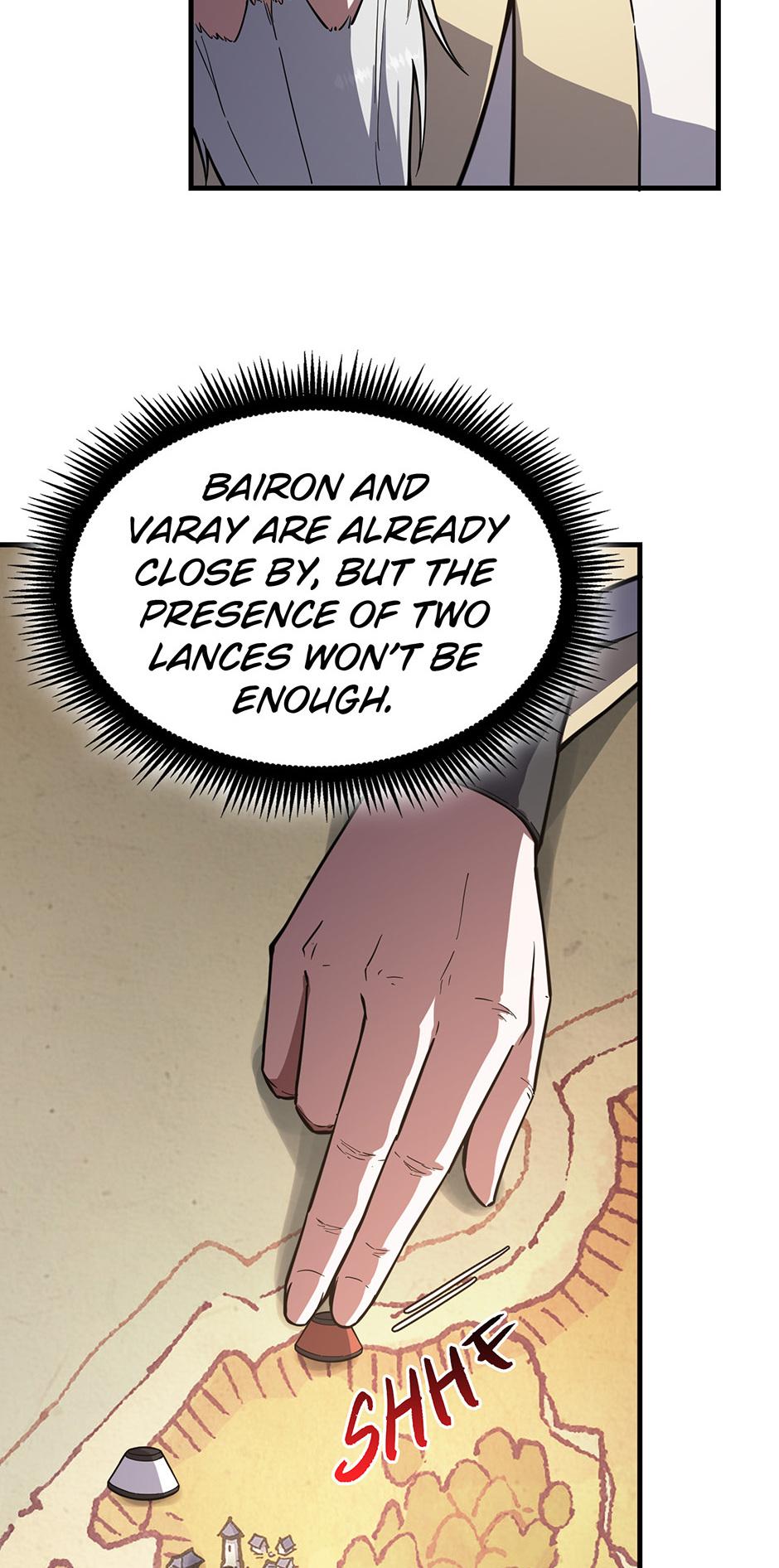 The Beginning After the End Chapter 252 — page 86