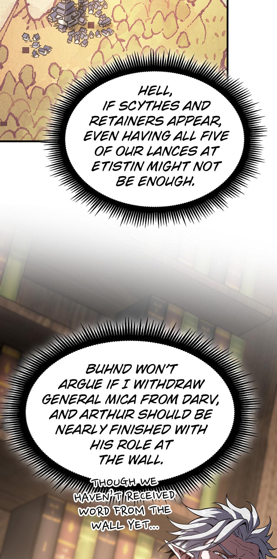 The Beginning After the End Chapter 252 — page 87