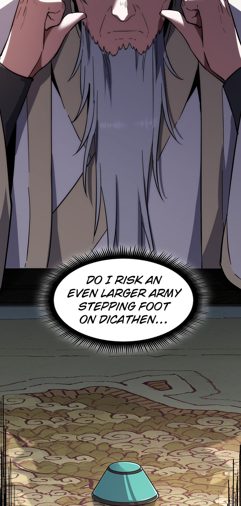 The Beginning After the End Chapter 252 — page 92