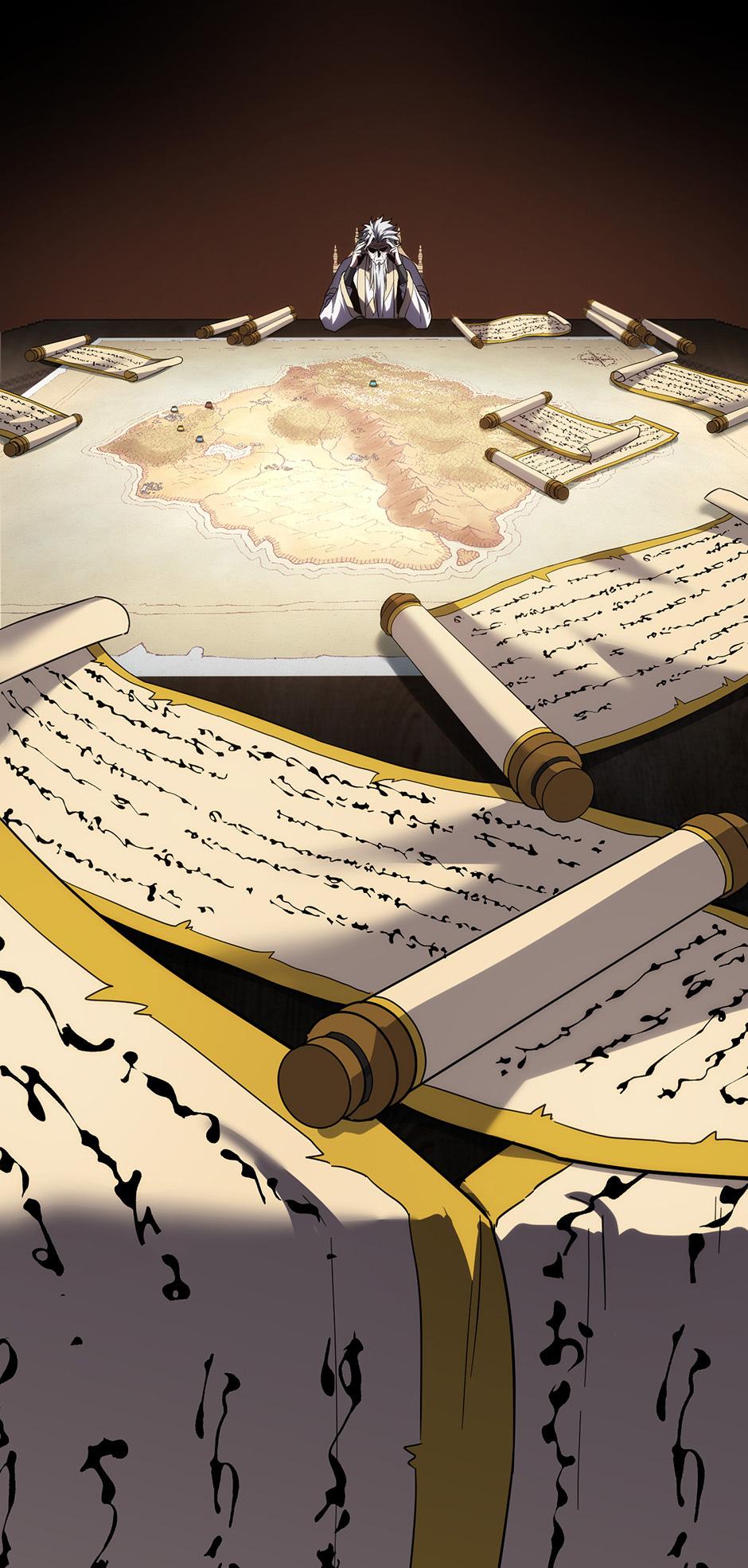 The Beginning After the End Chapter 252 — page 94