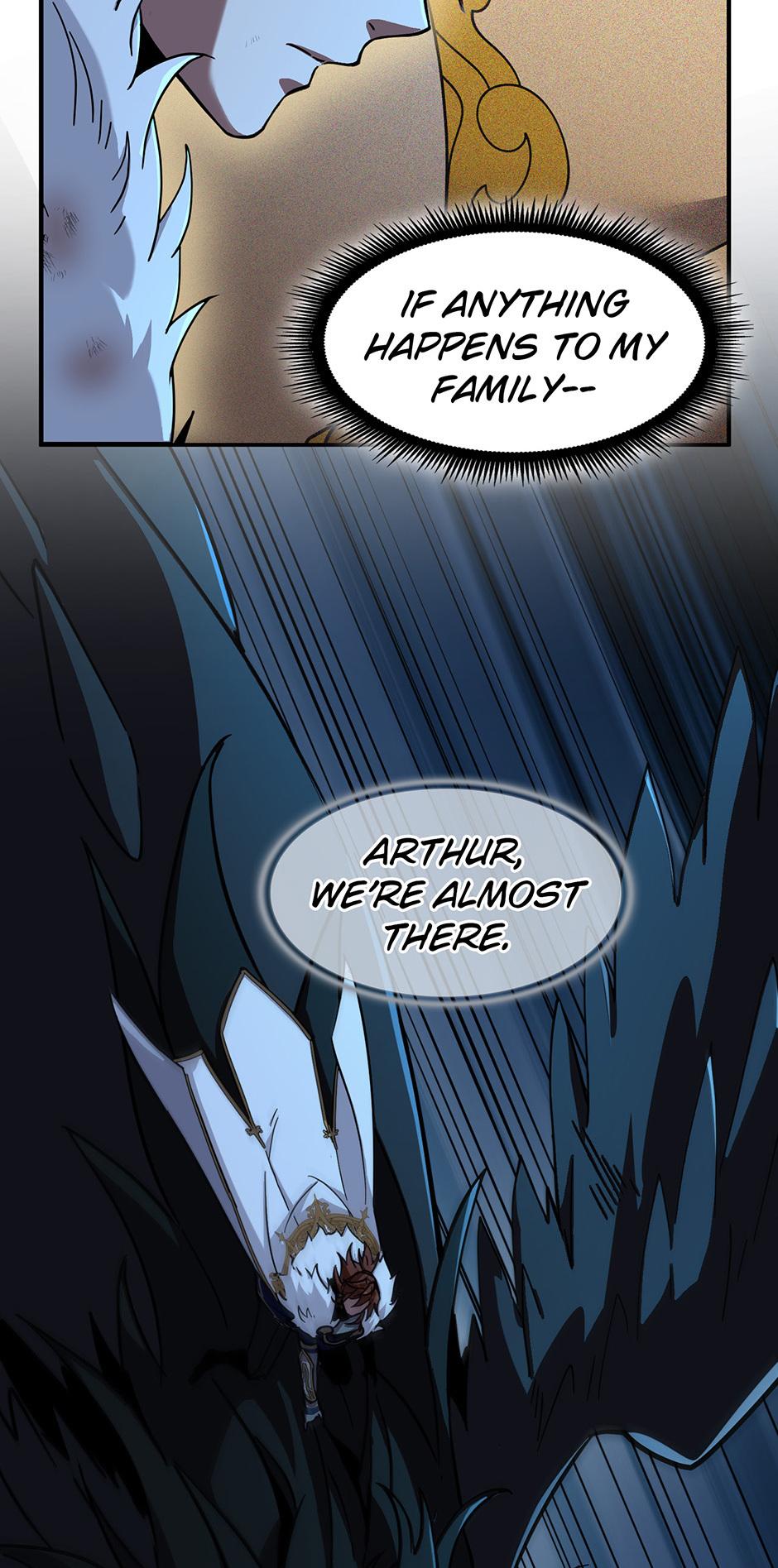 The Beginning After the End Chapter 253 — page 11