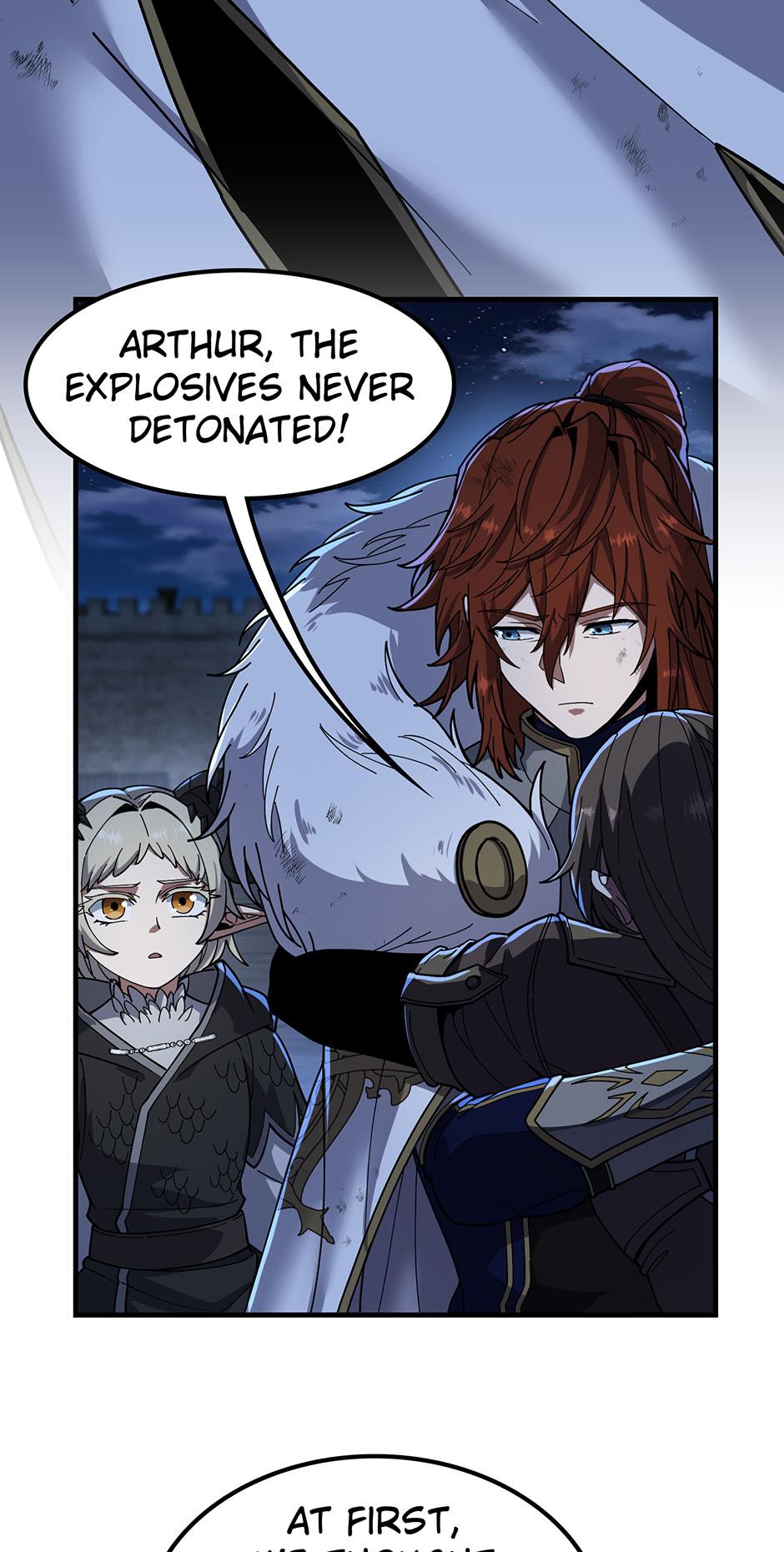 The Beginning After the End Chapter 253 — page 21