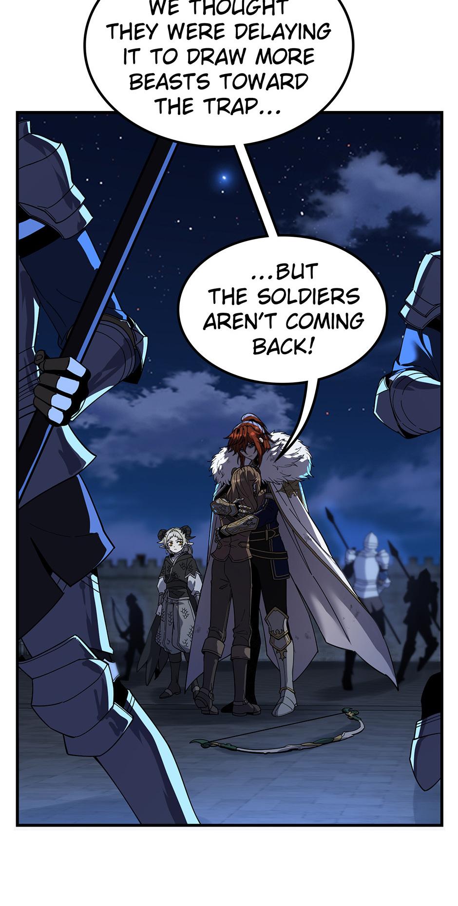 The Beginning After the End Chapter 253 — page 22