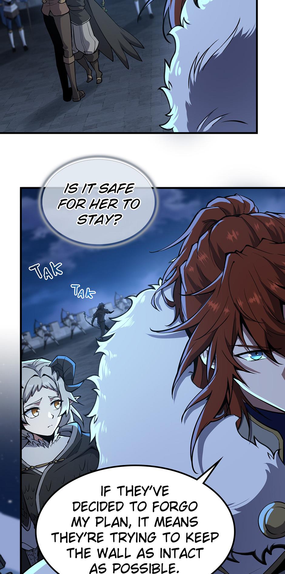 The Beginning After the End Chapter 253 — page 31