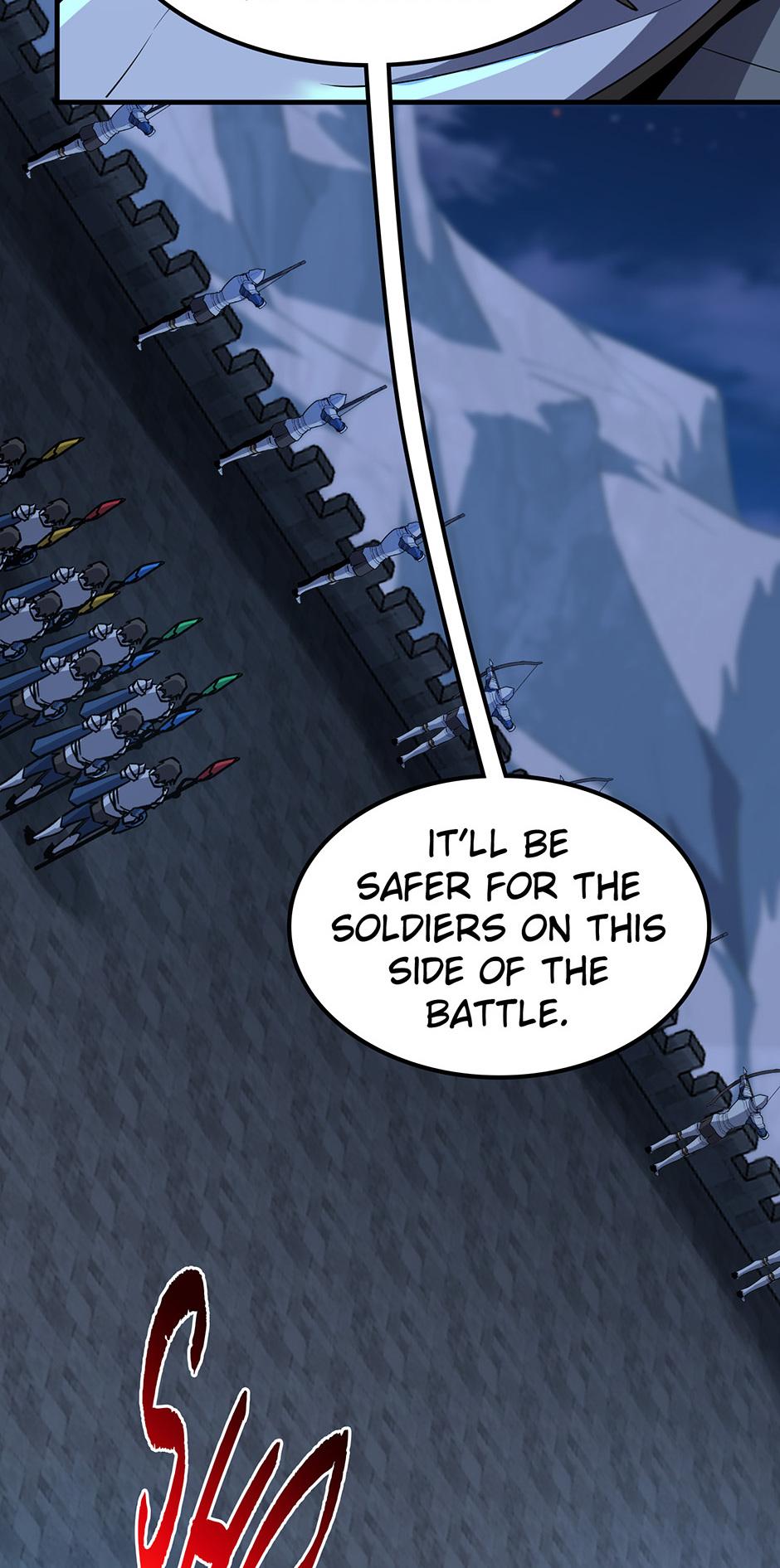 The Beginning After the End Chapter 253 — page 32
