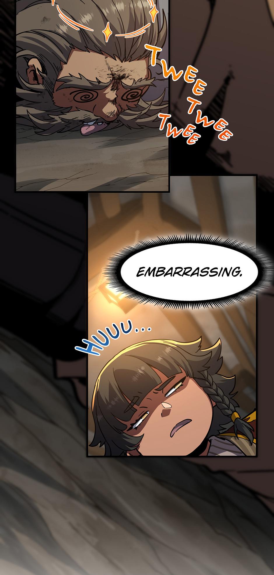 The Beginning After the End Chapter 253 — page 49