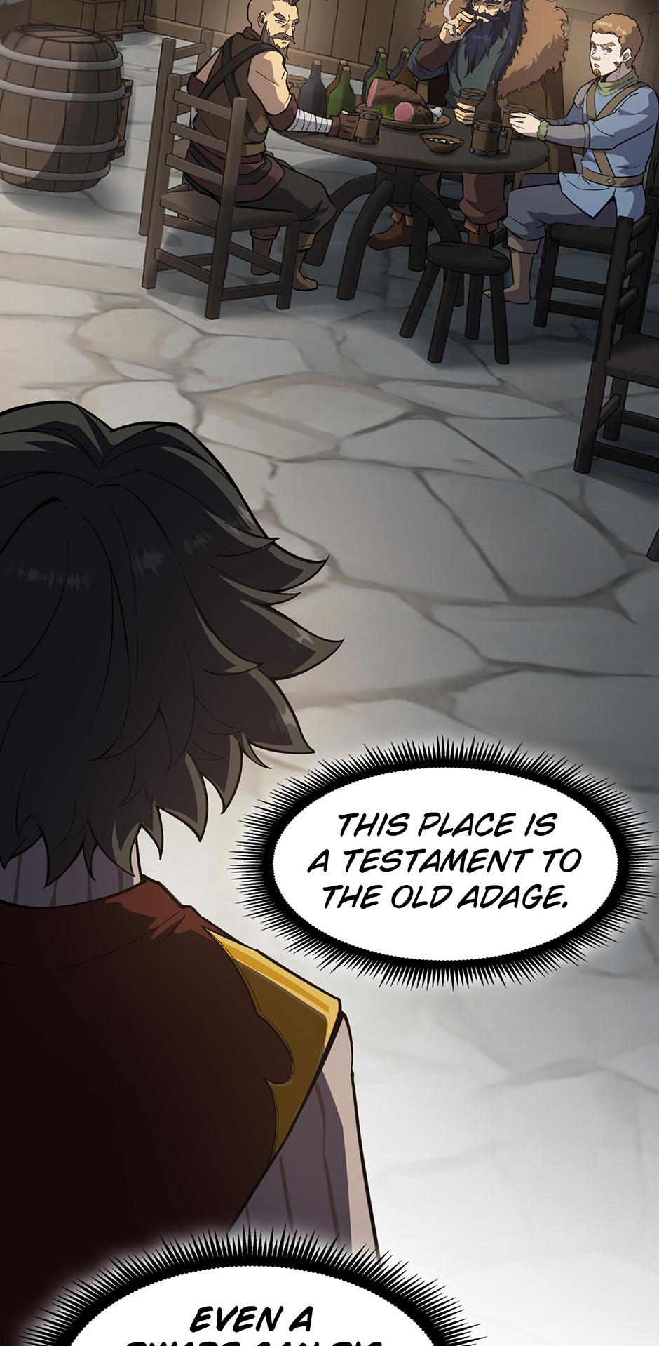 The Beginning After the End Chapter 253 — page 52