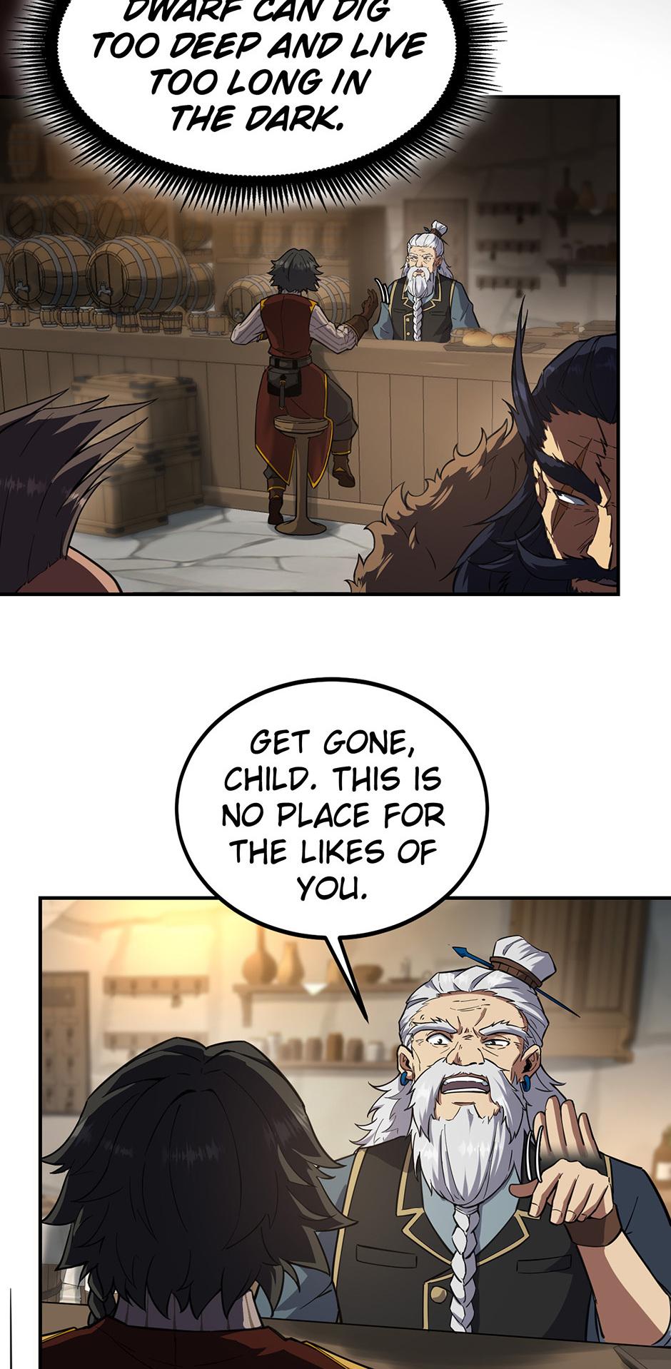 The Beginning After the End Chapter 253 — page 53