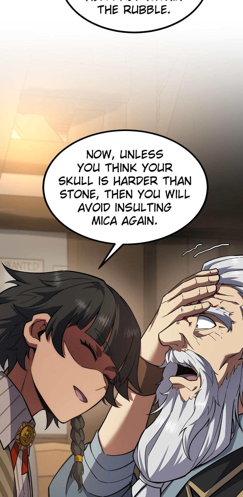 The Beginning After the End Chapter 253 — page 57