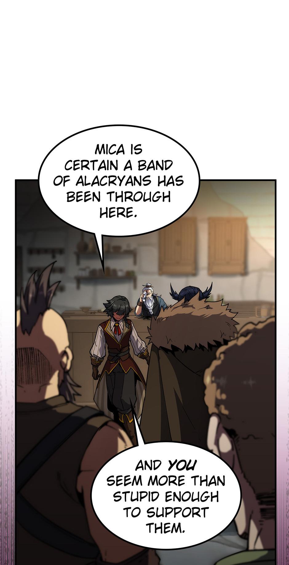 The Beginning After the End Chapter 253 — page 67