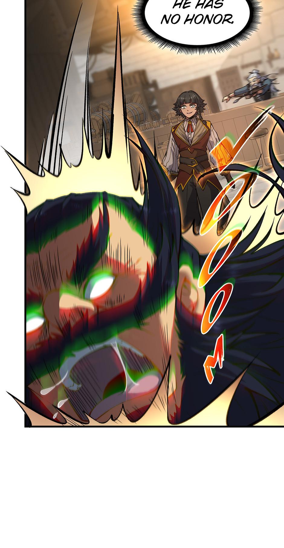 The Beginning After the End Chapter 253 — page 76
