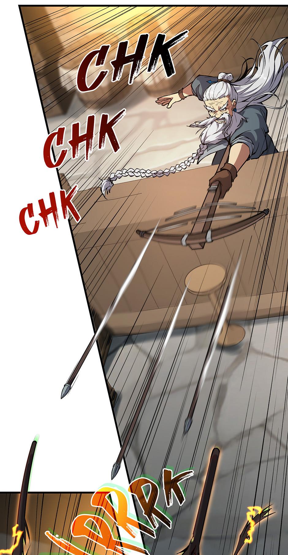 The Beginning After the End Chapter 253 — page 77