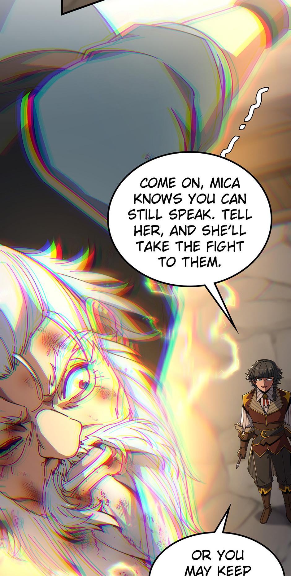 The Beginning After the End Chapter 253 — page 84