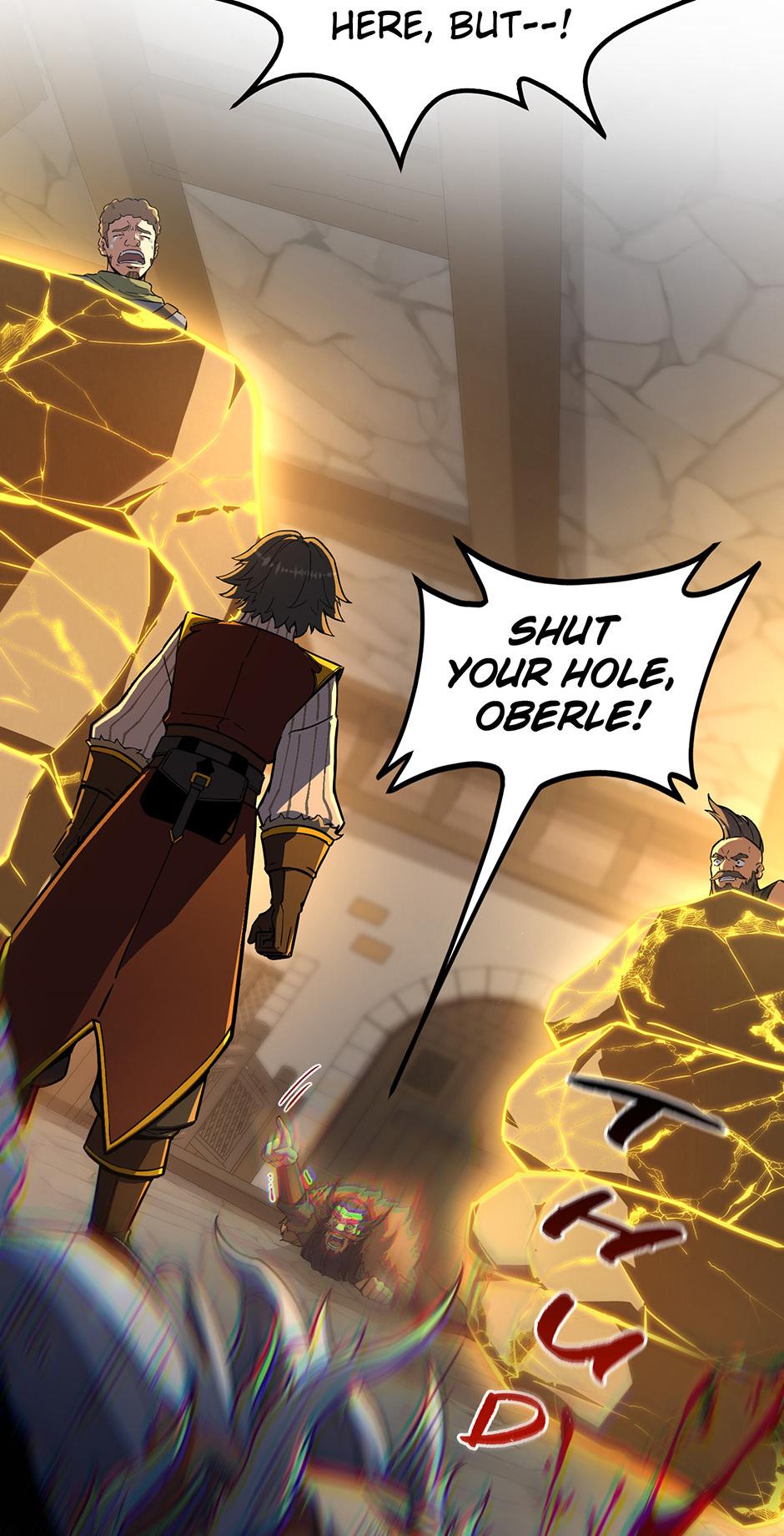 The Beginning After the End Chapter 253 — page 91