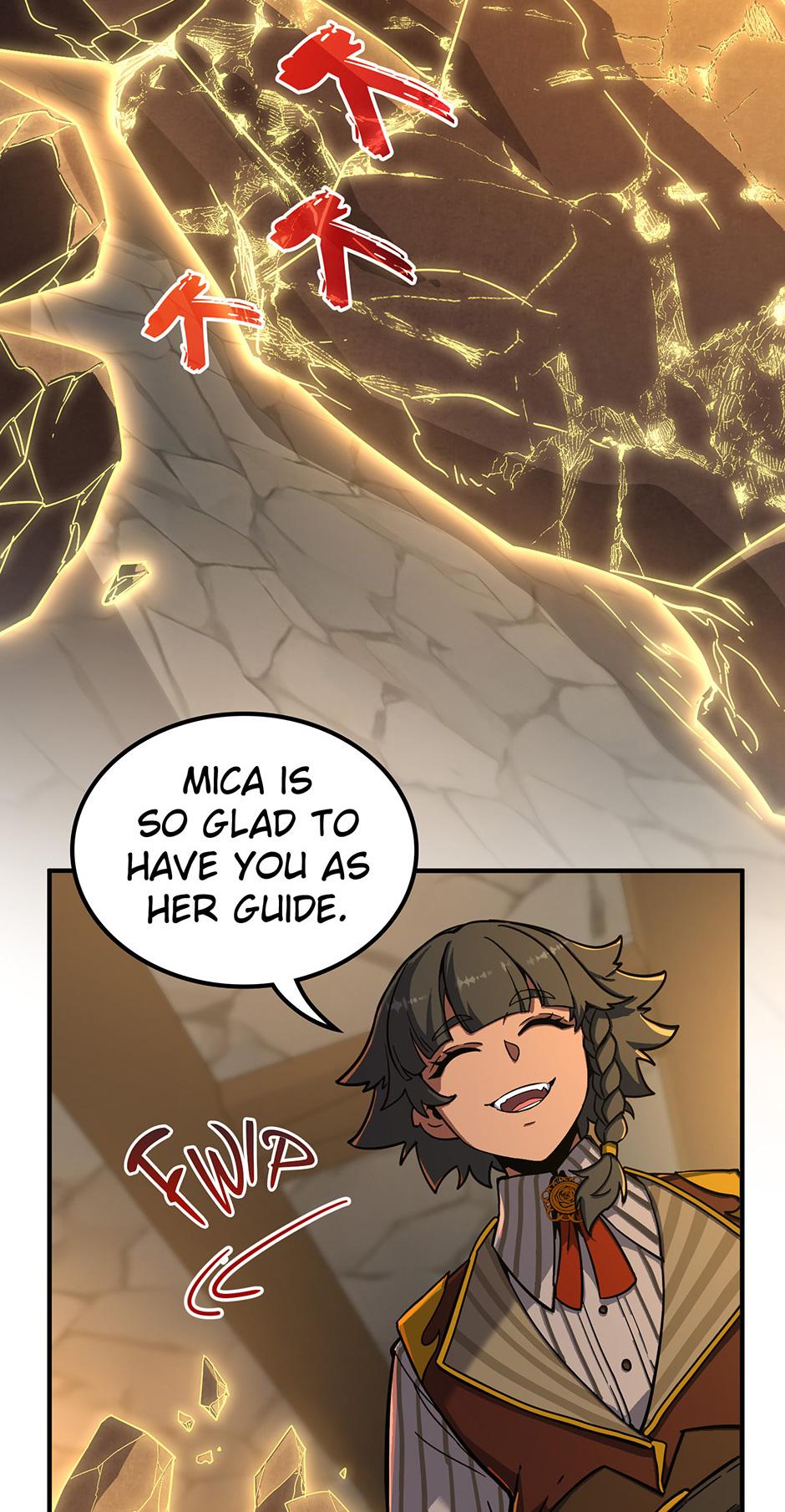 The Beginning After the End Chapter 253 — page 100