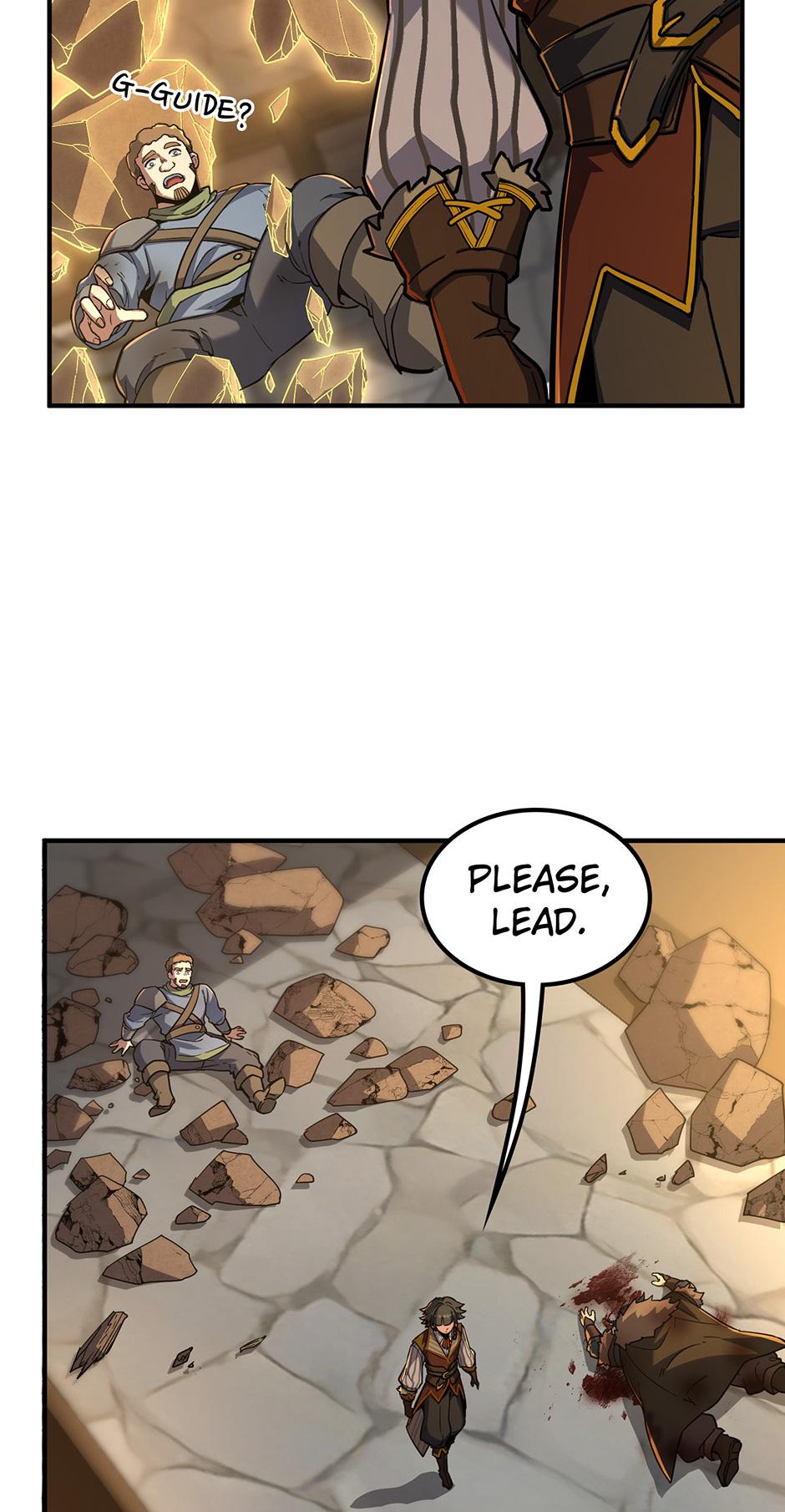 The Beginning After the End Chapter 253 — page 101