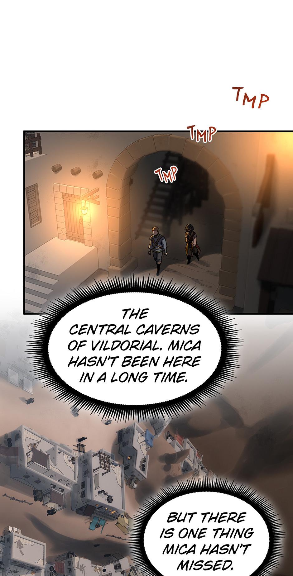 The Beginning After the End Chapter 254 — page 1