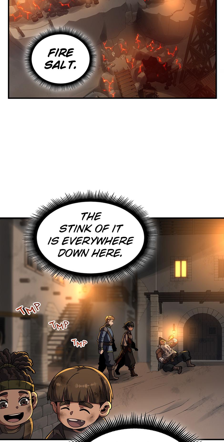 The Beginning After the End Chapter 254 — page 3