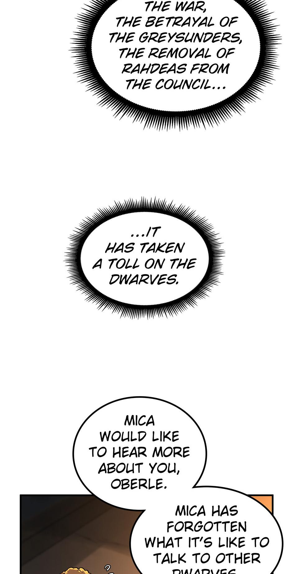 The Beginning After the End Chapter 254 — page 4
