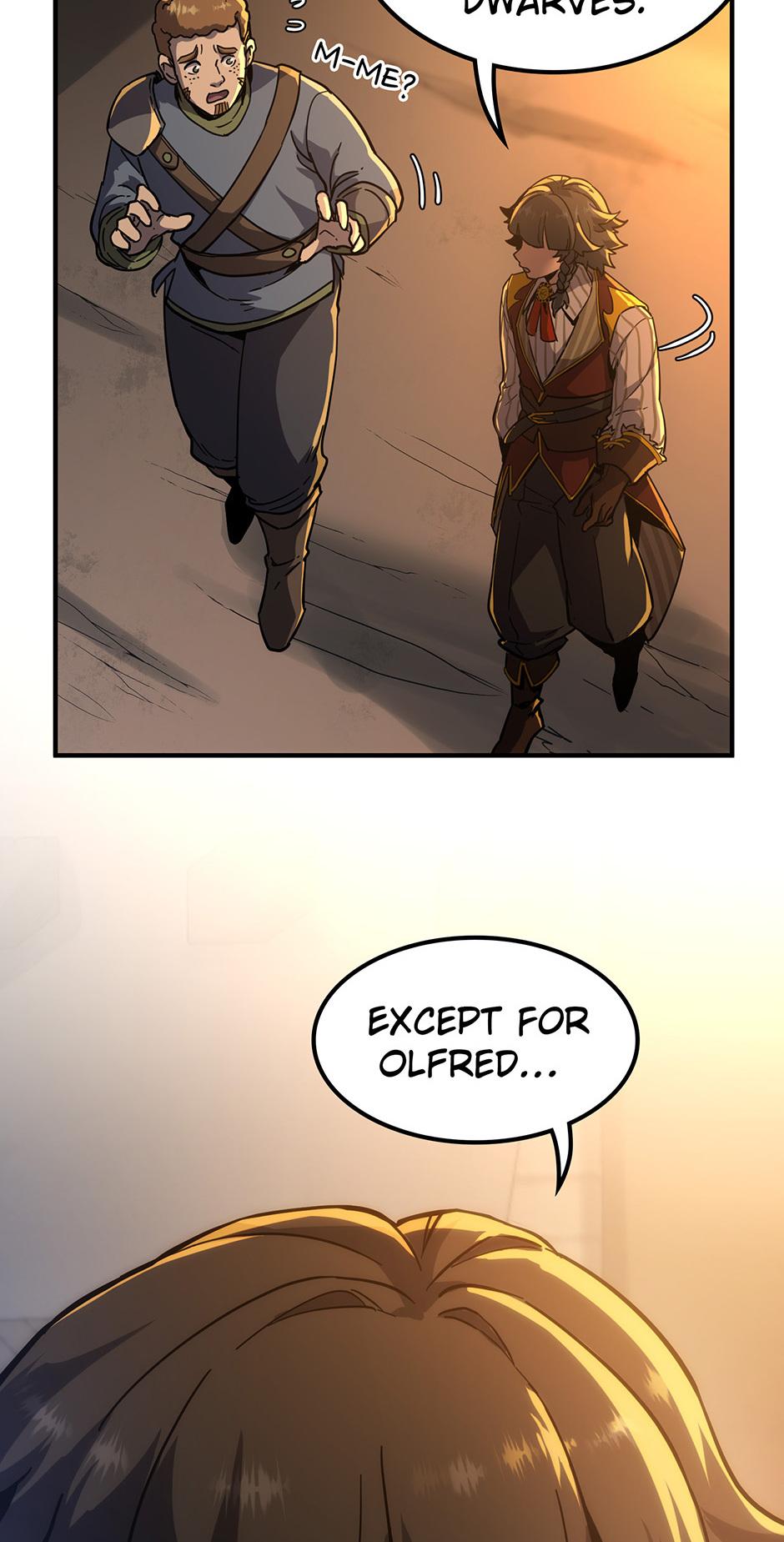 The Beginning After the End Chapter 254 — page 5