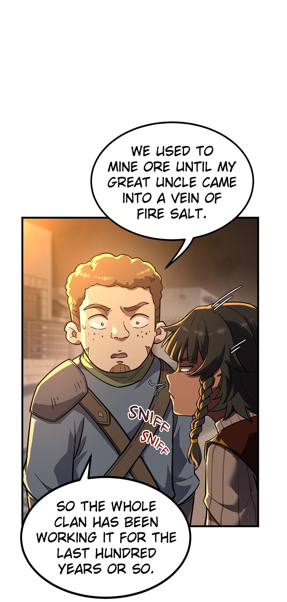 The Beginning After the End Chapter 254 — page 8