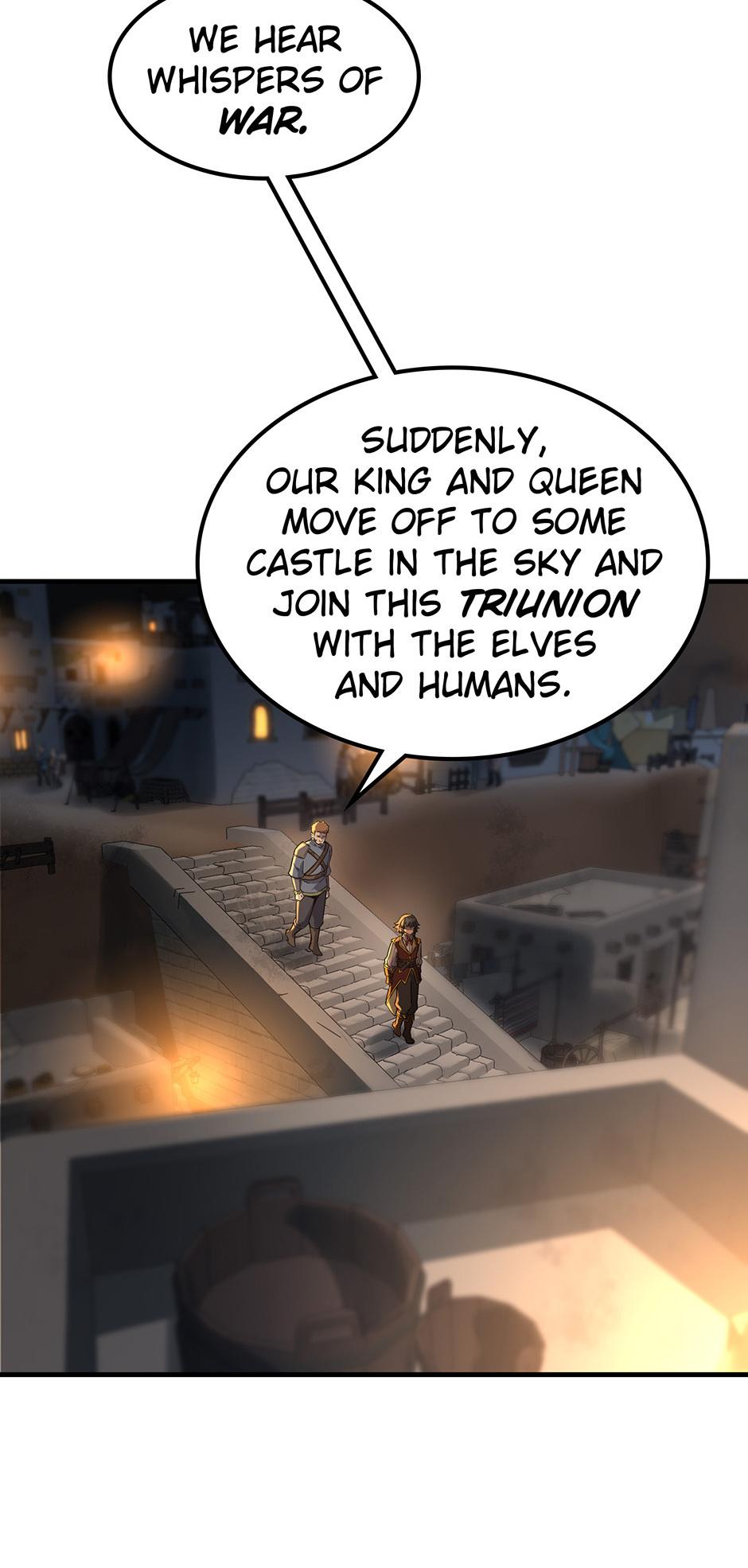 The Beginning After the End Chapter 254 — page 13