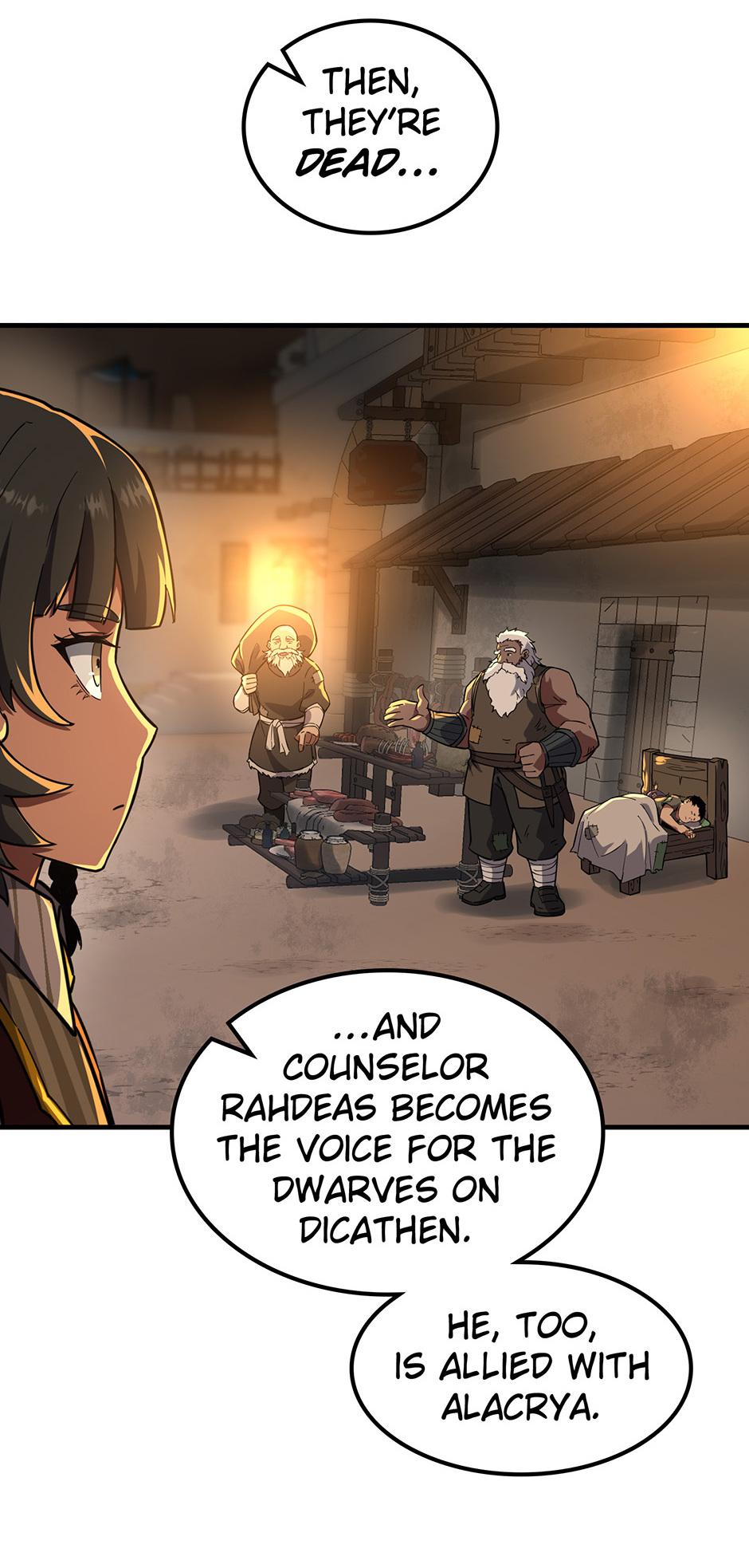 The Beginning After the End Chapter 254 — page 14